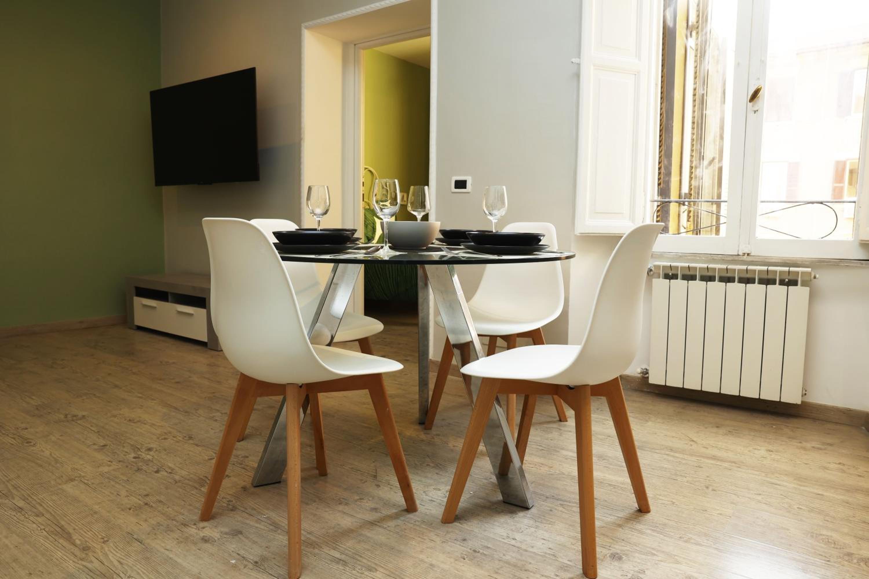 Vatican Green R-Home