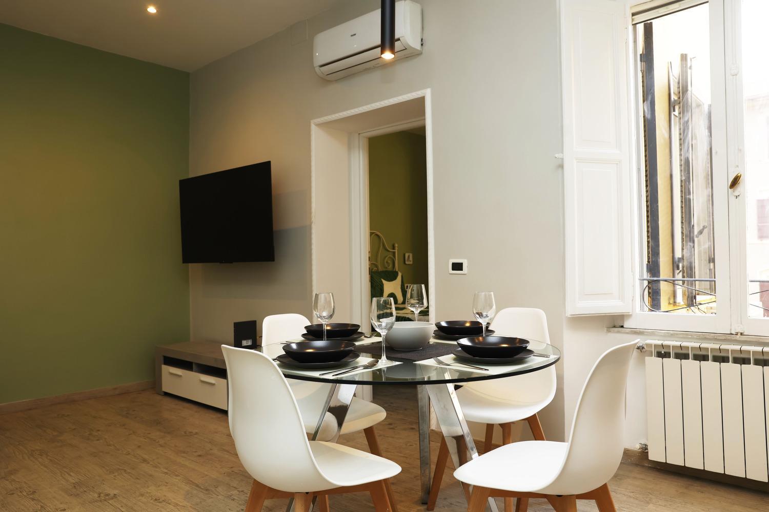 Vatican Green R-Home