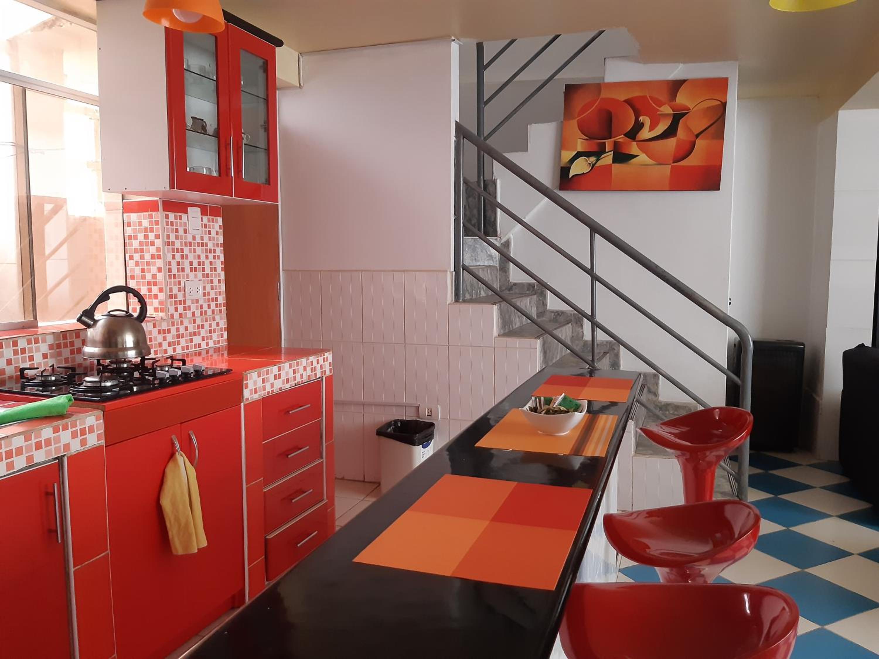 kitchen