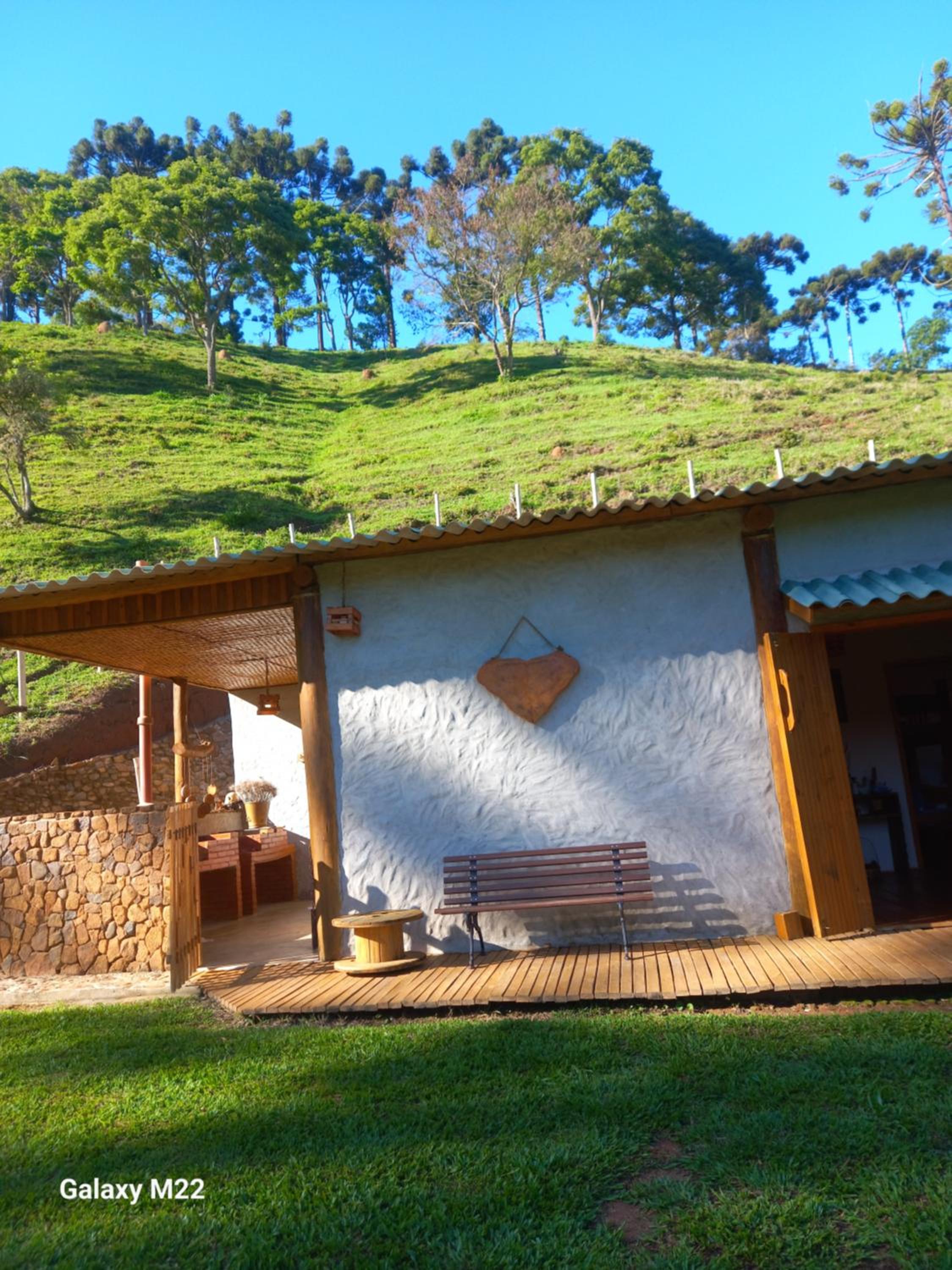 Chalé seriema 04 sitio passaropreto