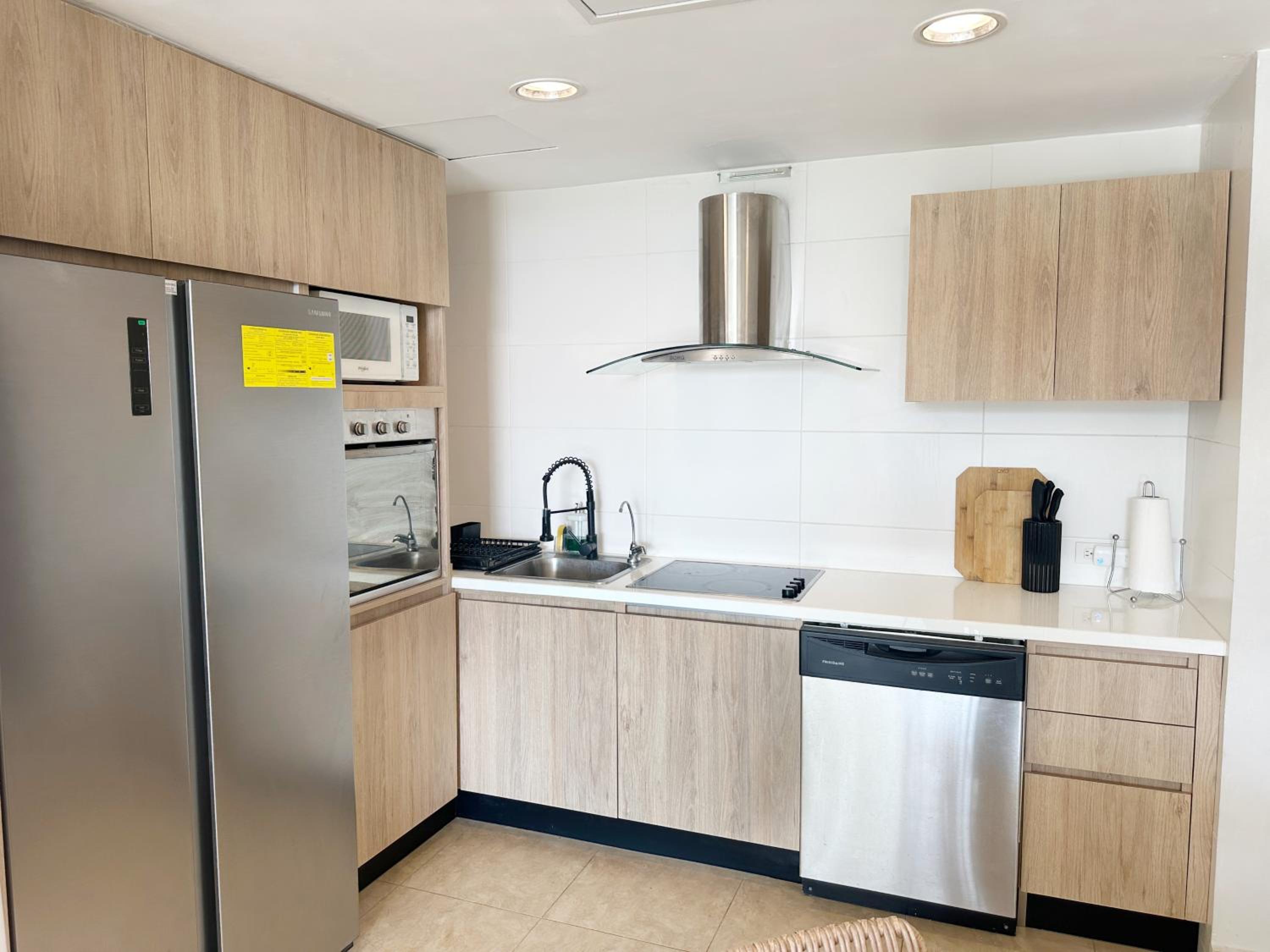 Beach Apartment at Nikki Residences 2 Bedroom