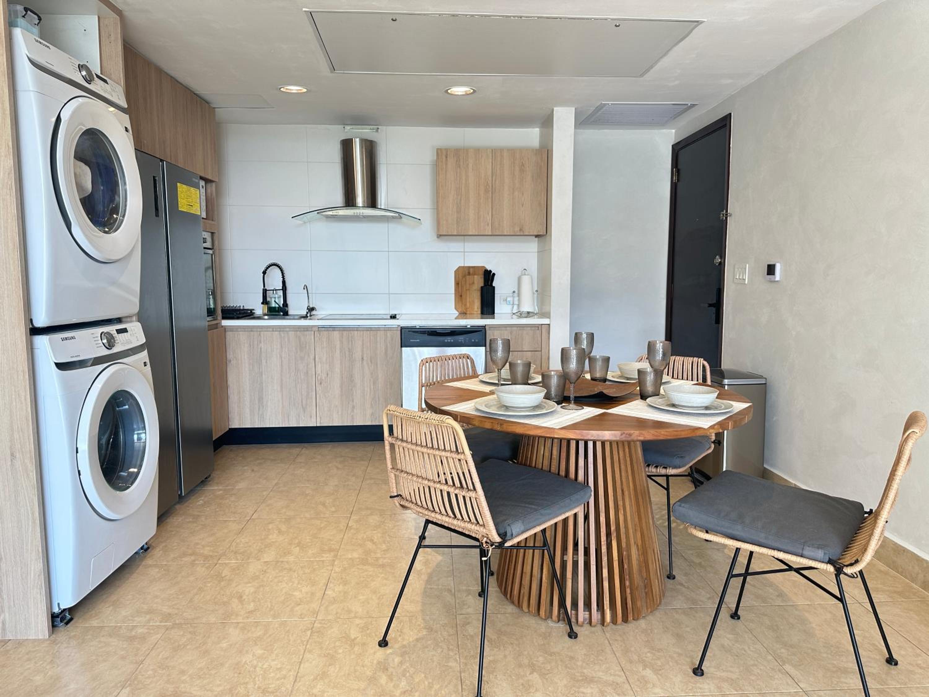 Beach Apartment at Nikki Residences 2 Bedroom