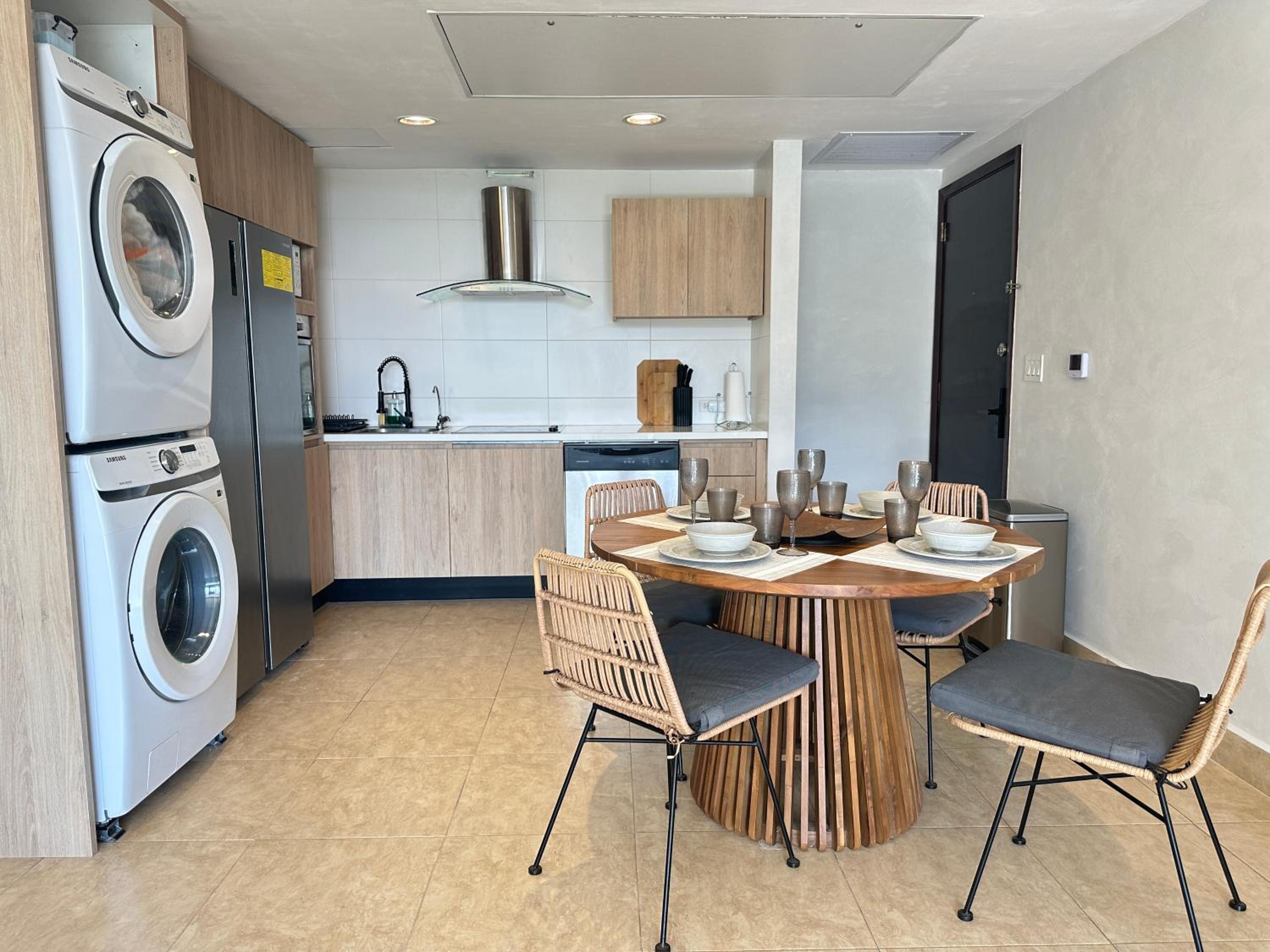 Beach Apartment at Nikki Residences 2 Bedroom