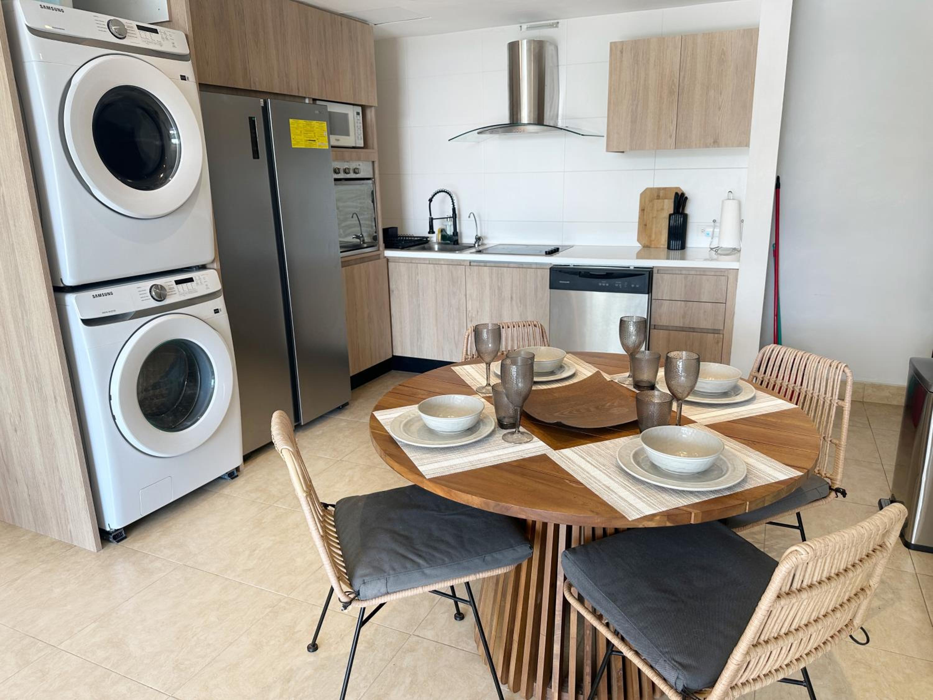 Beach Apartment at Nikki Residences 2 Bedroom