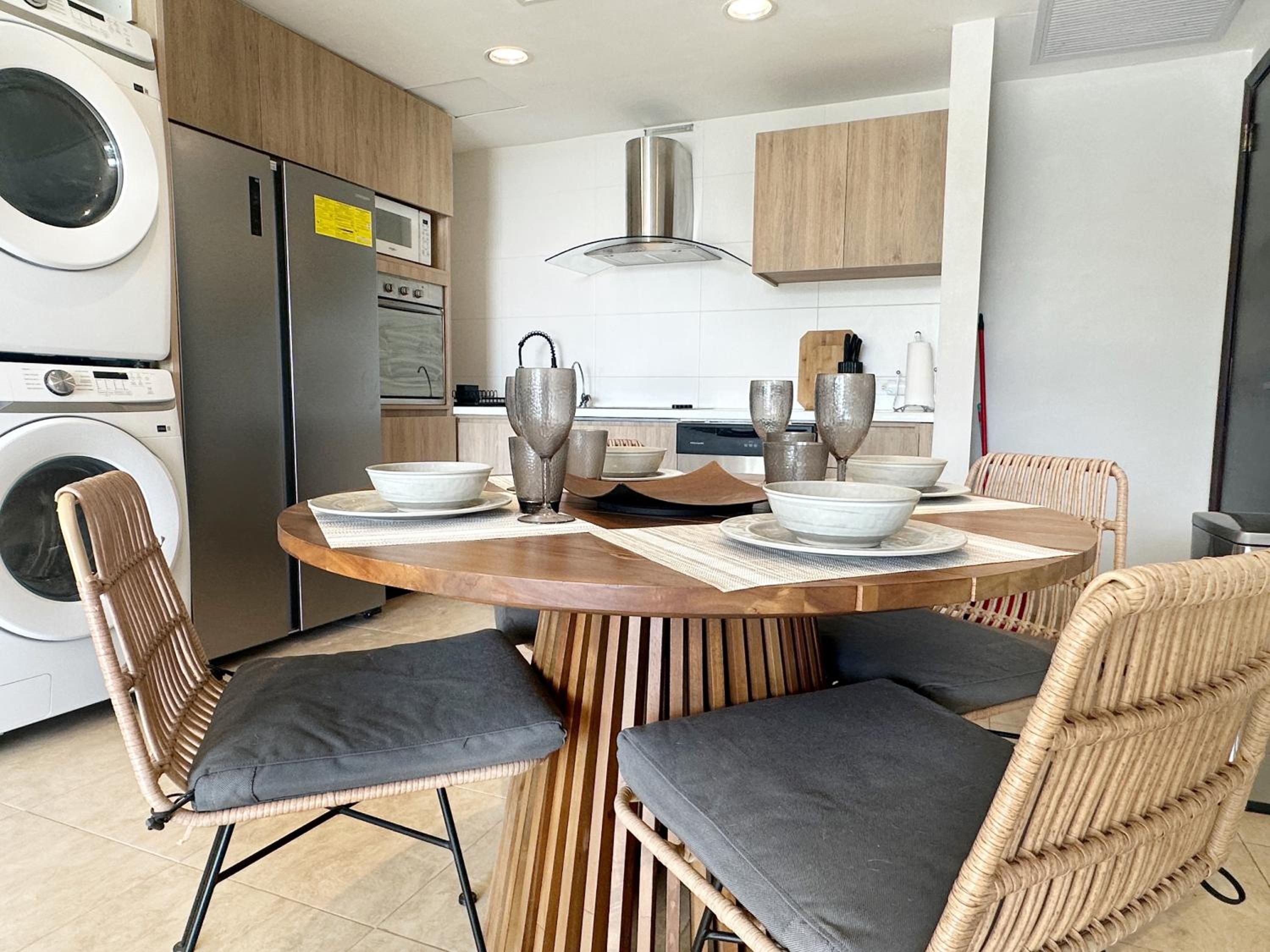 Beach Apartment at Nikki Residences 2 Bedroom