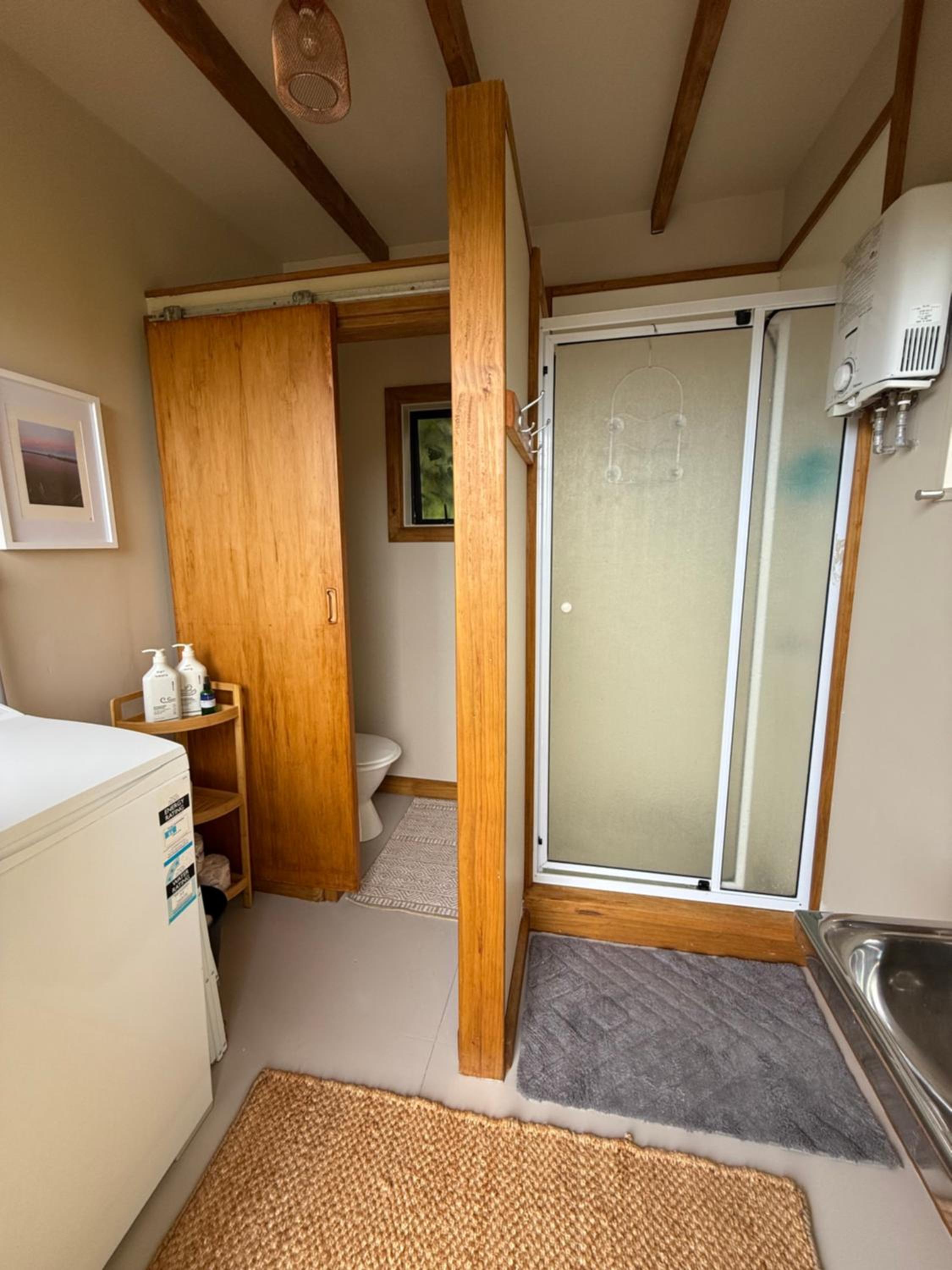 Pā Tōrea Beach Stay