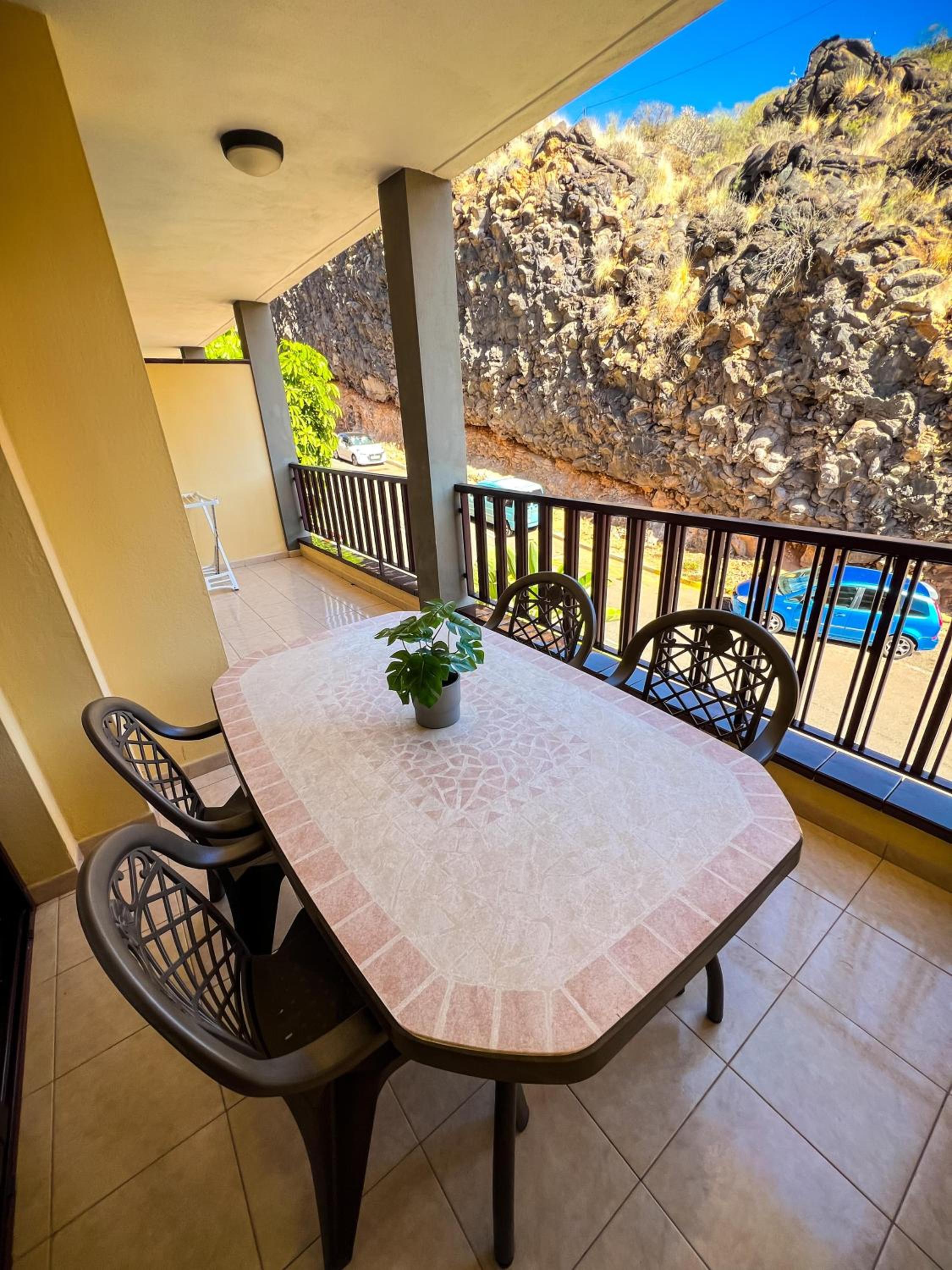 Puerto de Santiago Amazing Pool & Free WiFi Terrace AC view 2