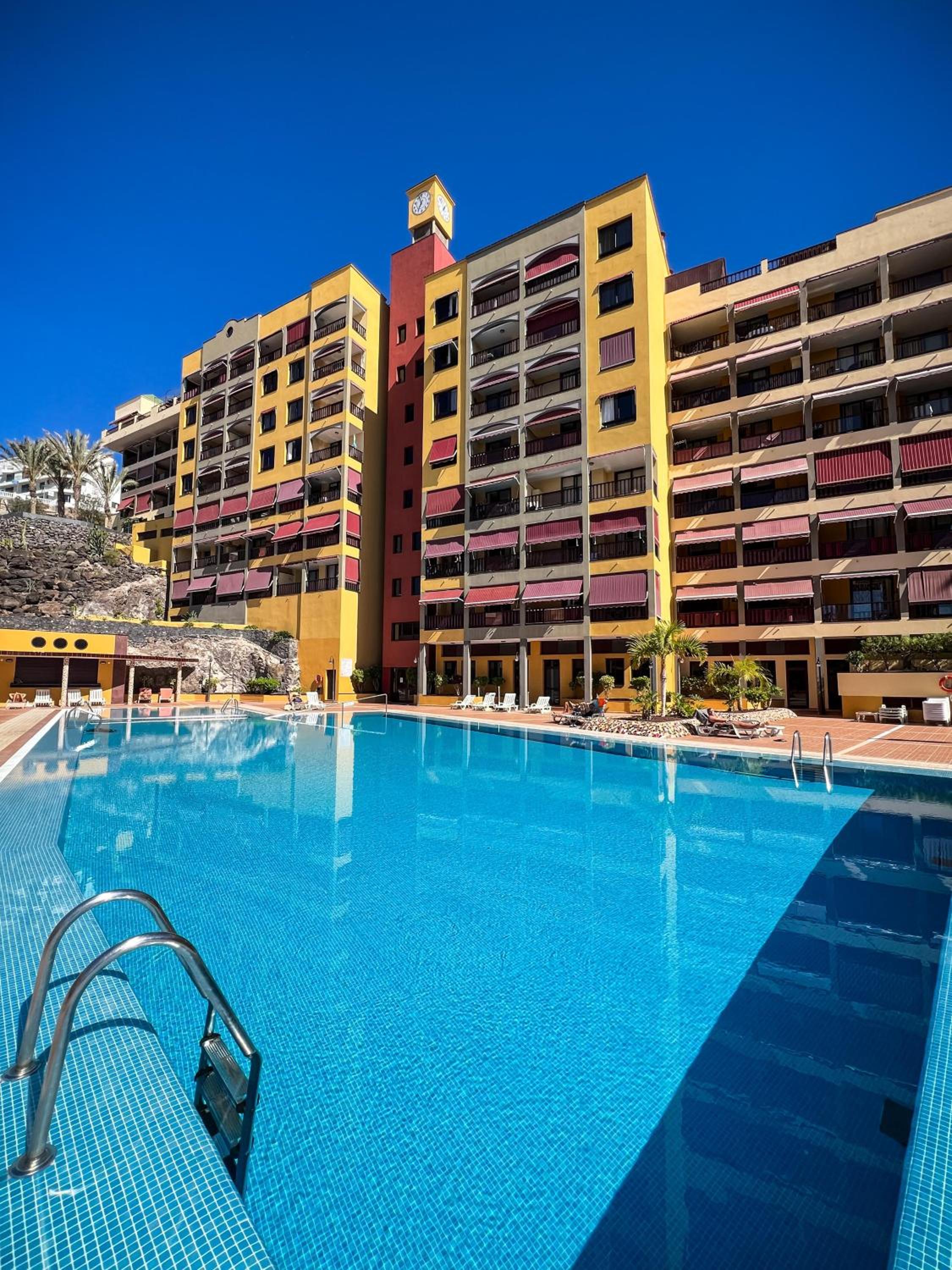 Puerto de Santiago Amazing Pool & Free WiFi Terrace AC view 4