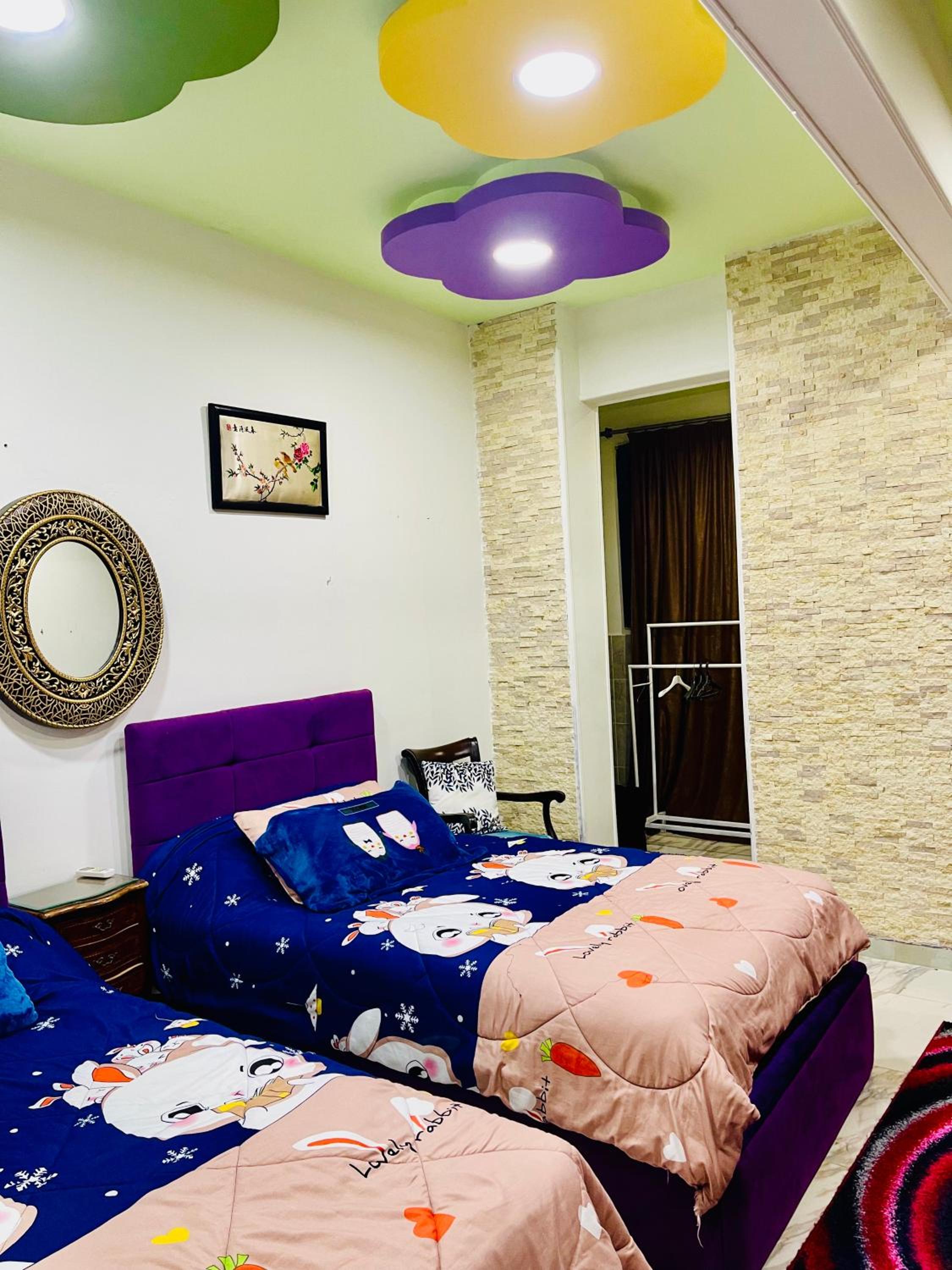 Jianna Apartment