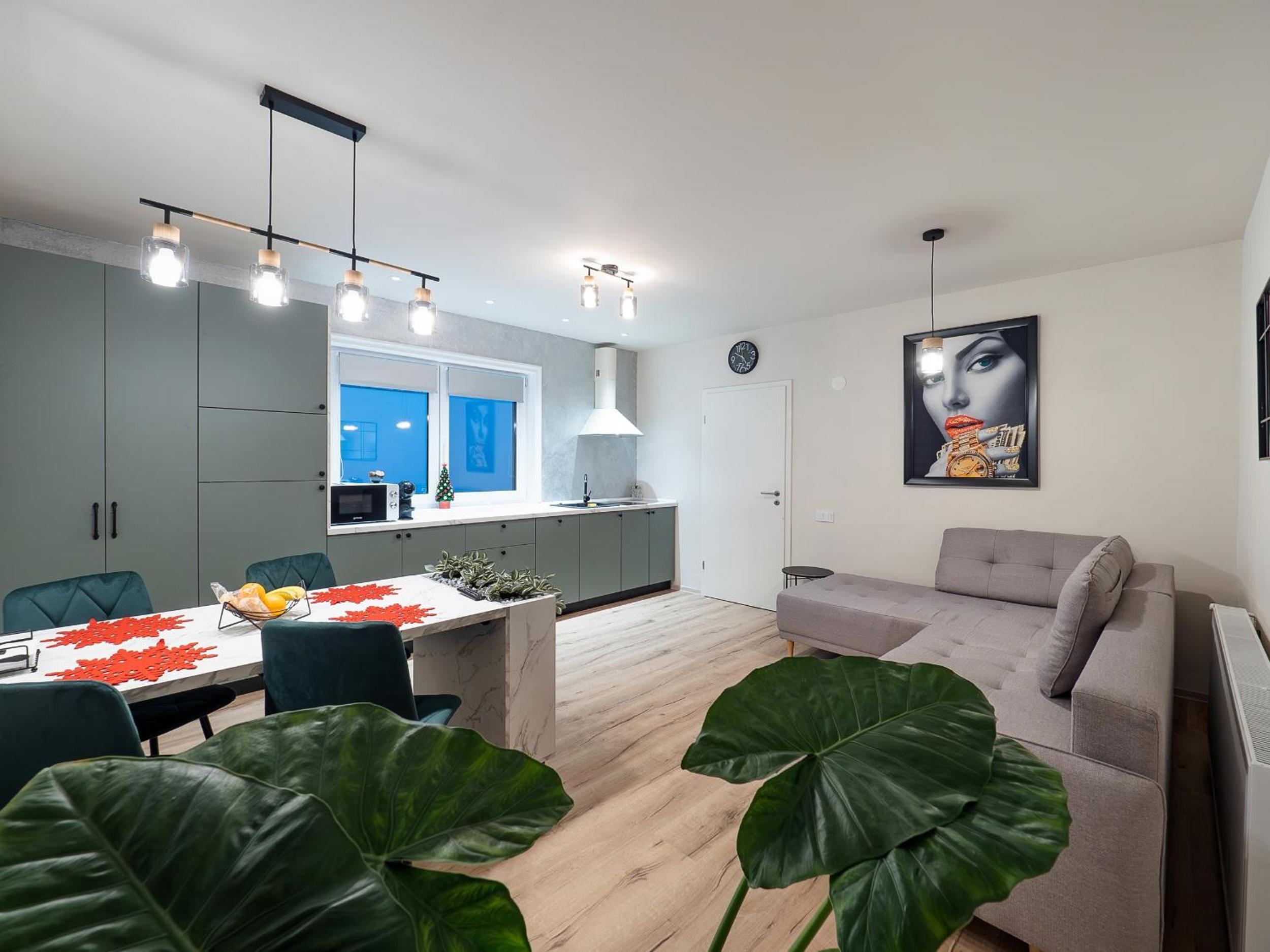House Abi Central Apartment view 4