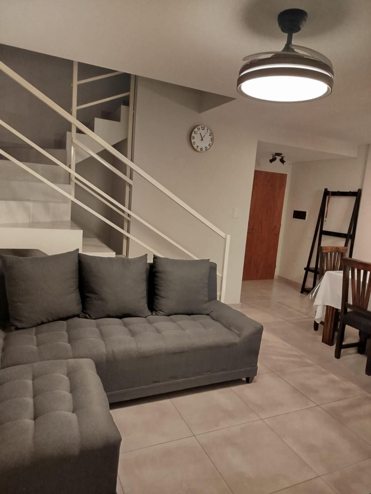 Espectacular Departamento en Pleno Centro con Cochera