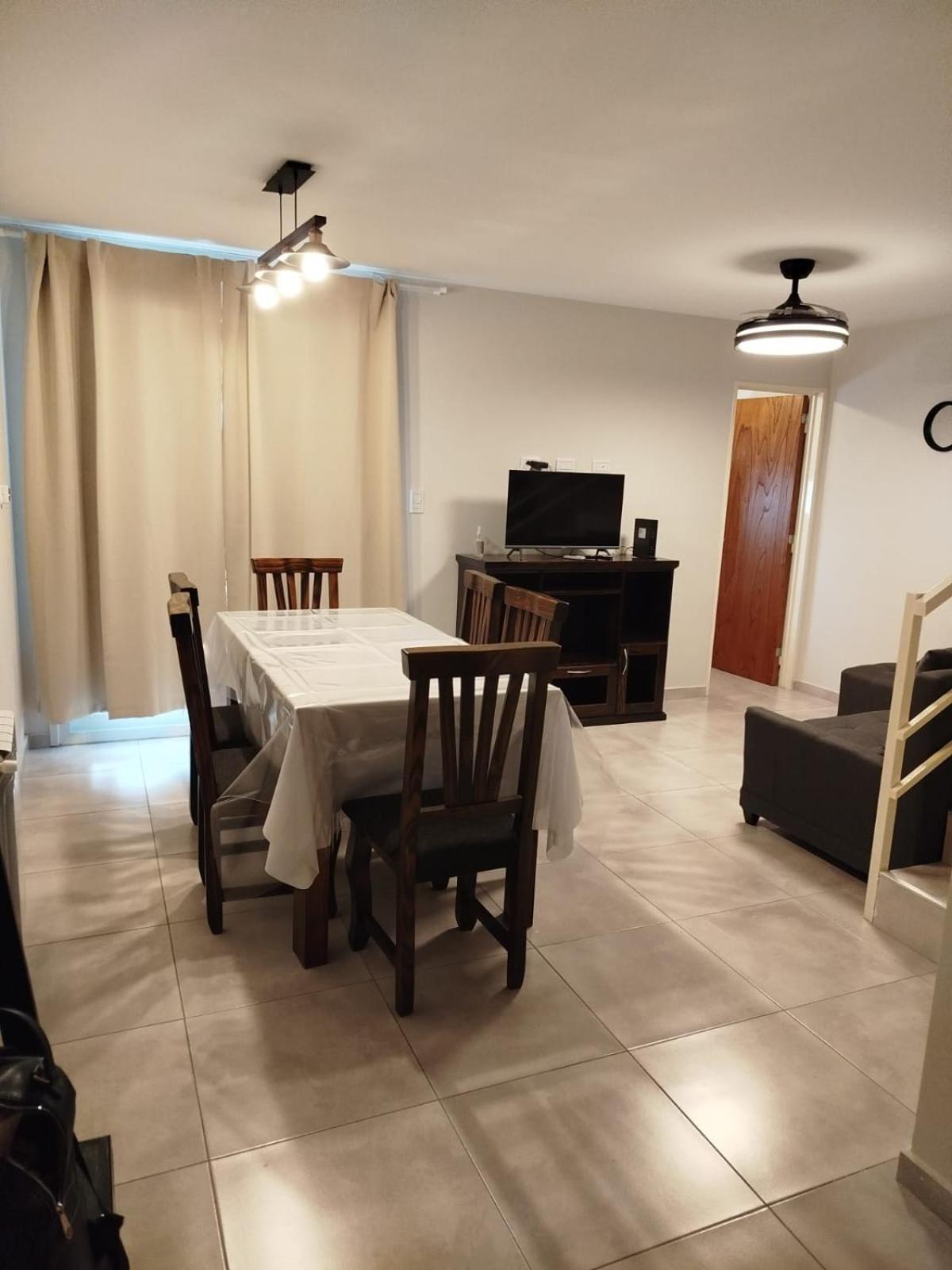 Espectacular Departamento en Pleno Centro con Cochera