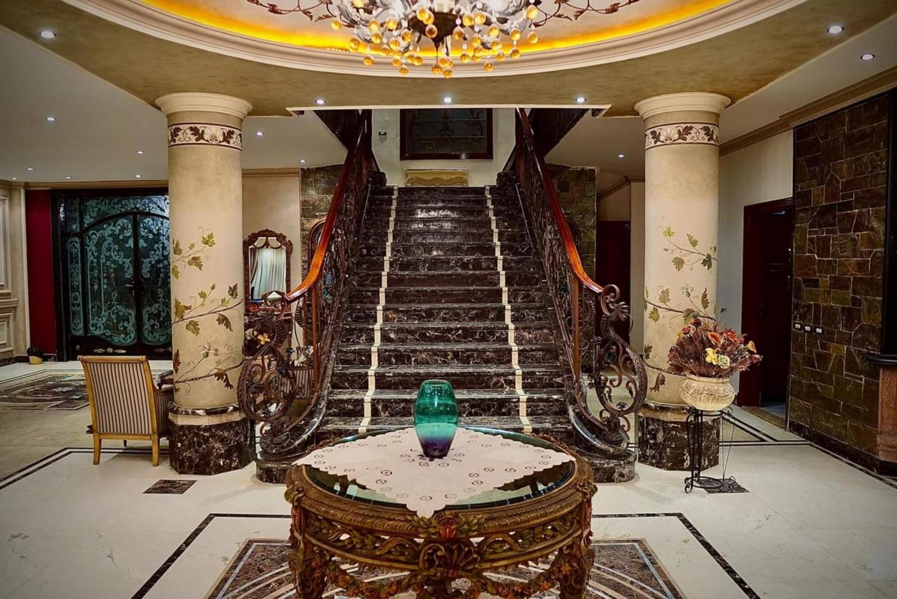 Luxurious First Sea Raw Castle with Private Pool in Ain Sokhna view 4