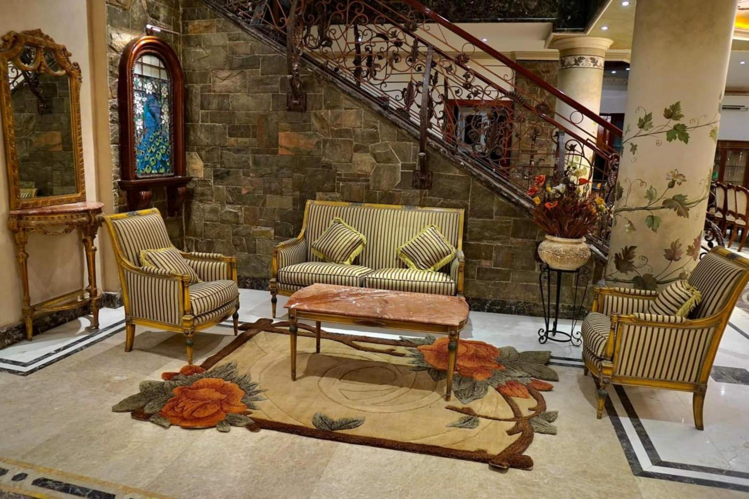 Luxurious First Sea Raw Castle with Private Pool in Ain Sokhna view 3