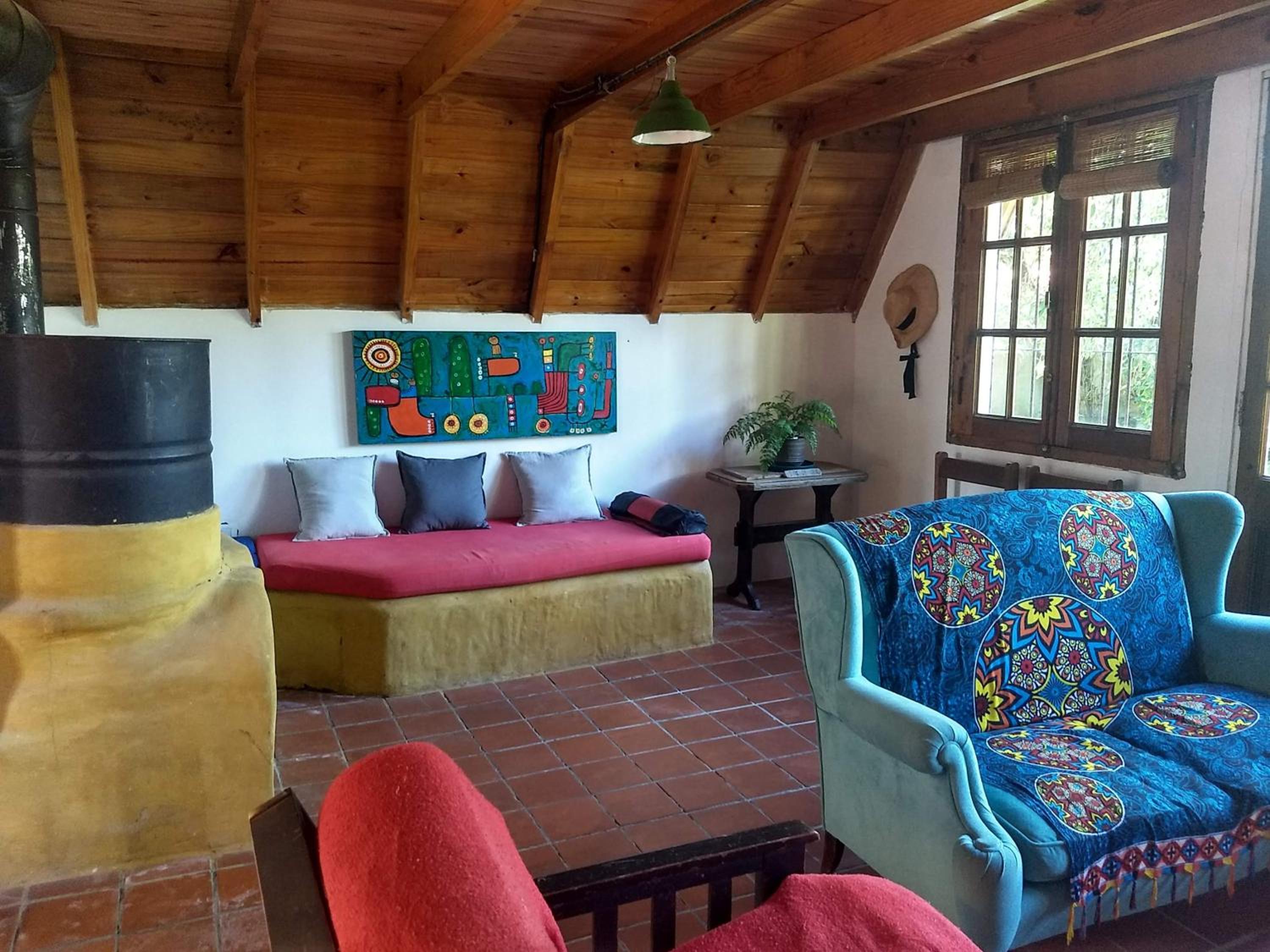 Casa Alpina Acantilados