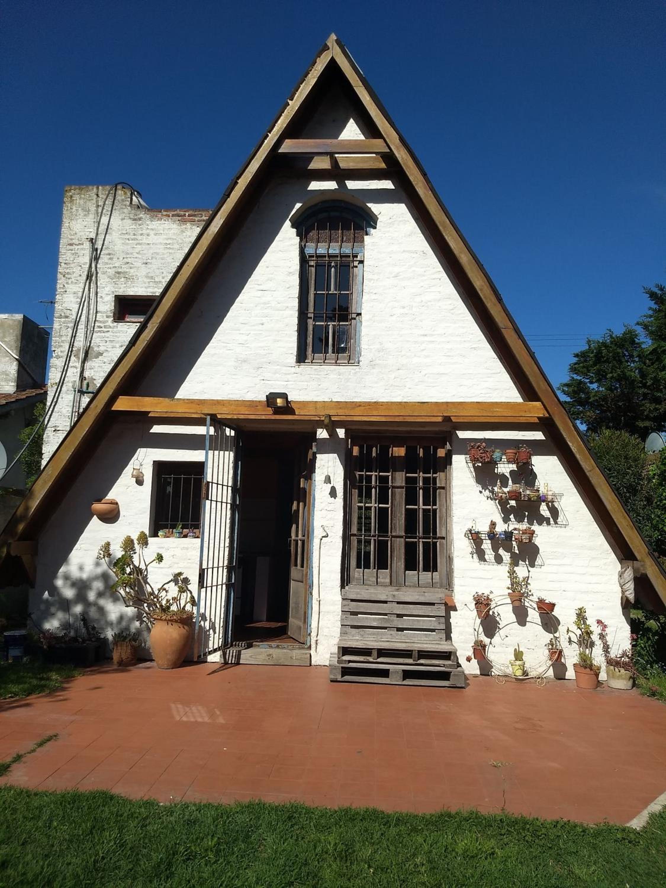Casa Alpina Acantilados