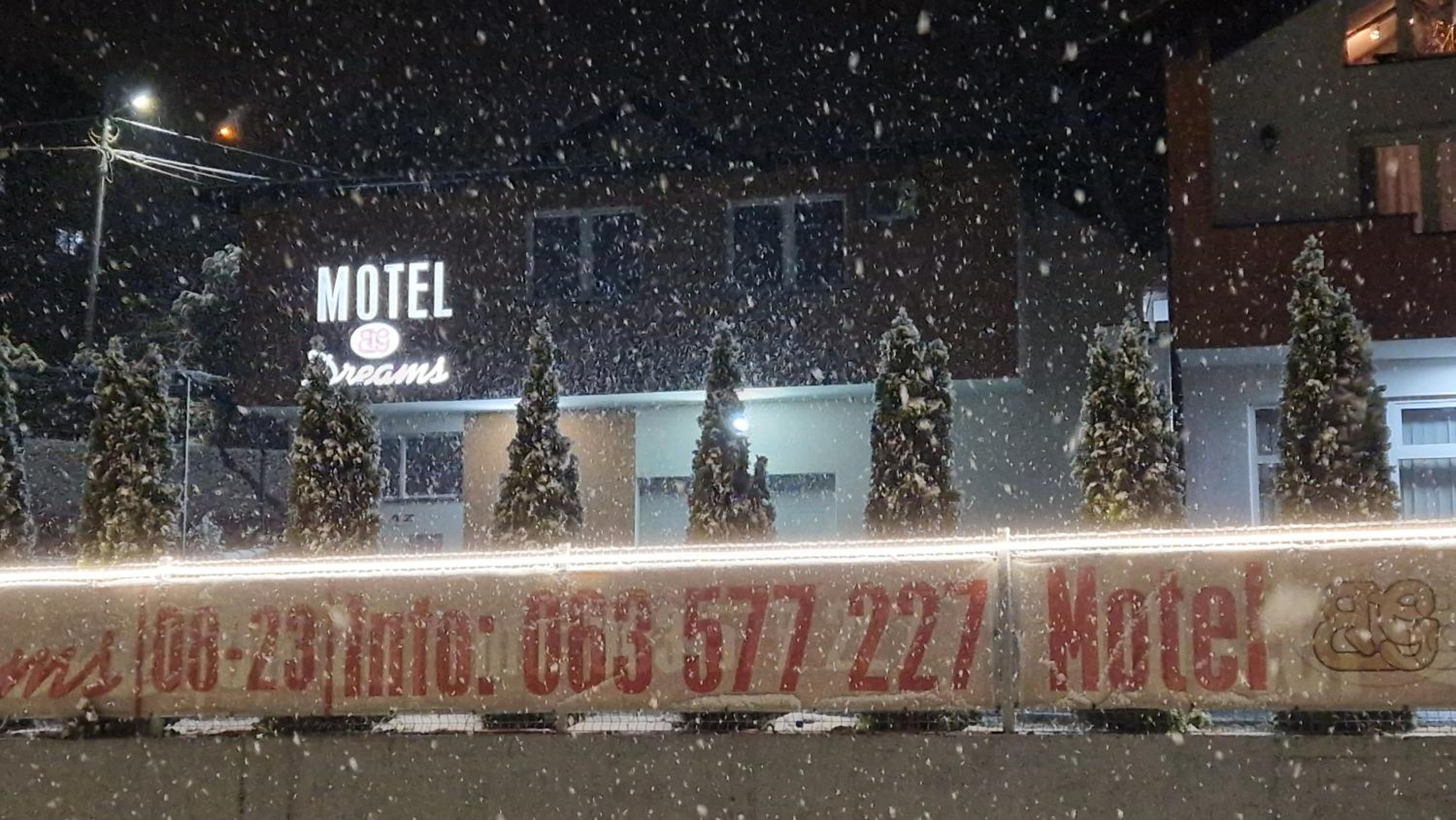 Motel Dreams view 2
