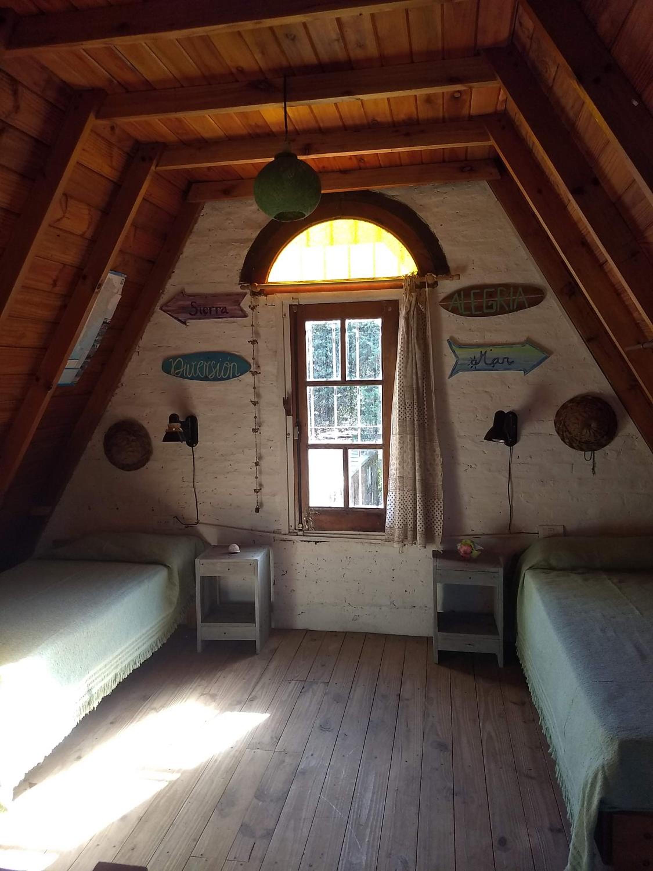 Casa Alpina Acantilados