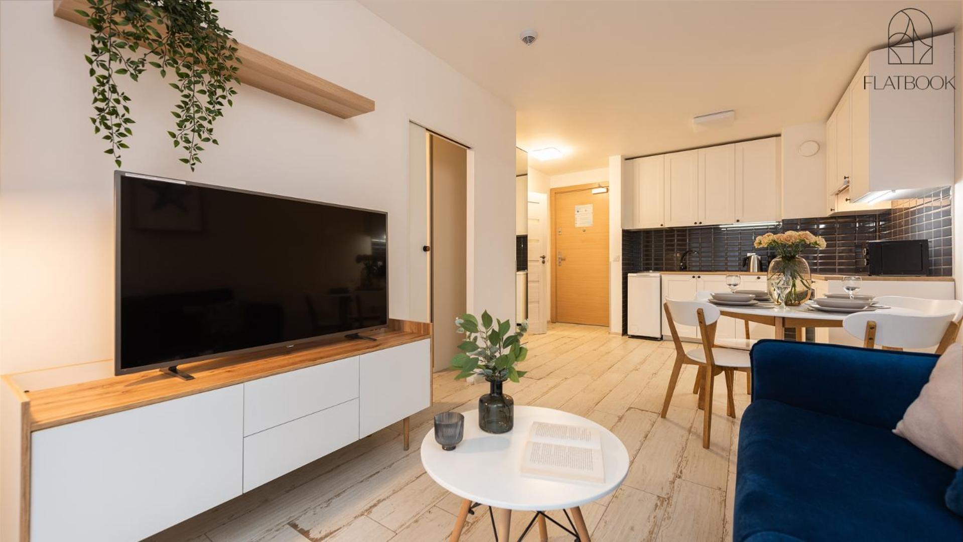 Flatbook - City Center SPA Apartments Waterlane Island