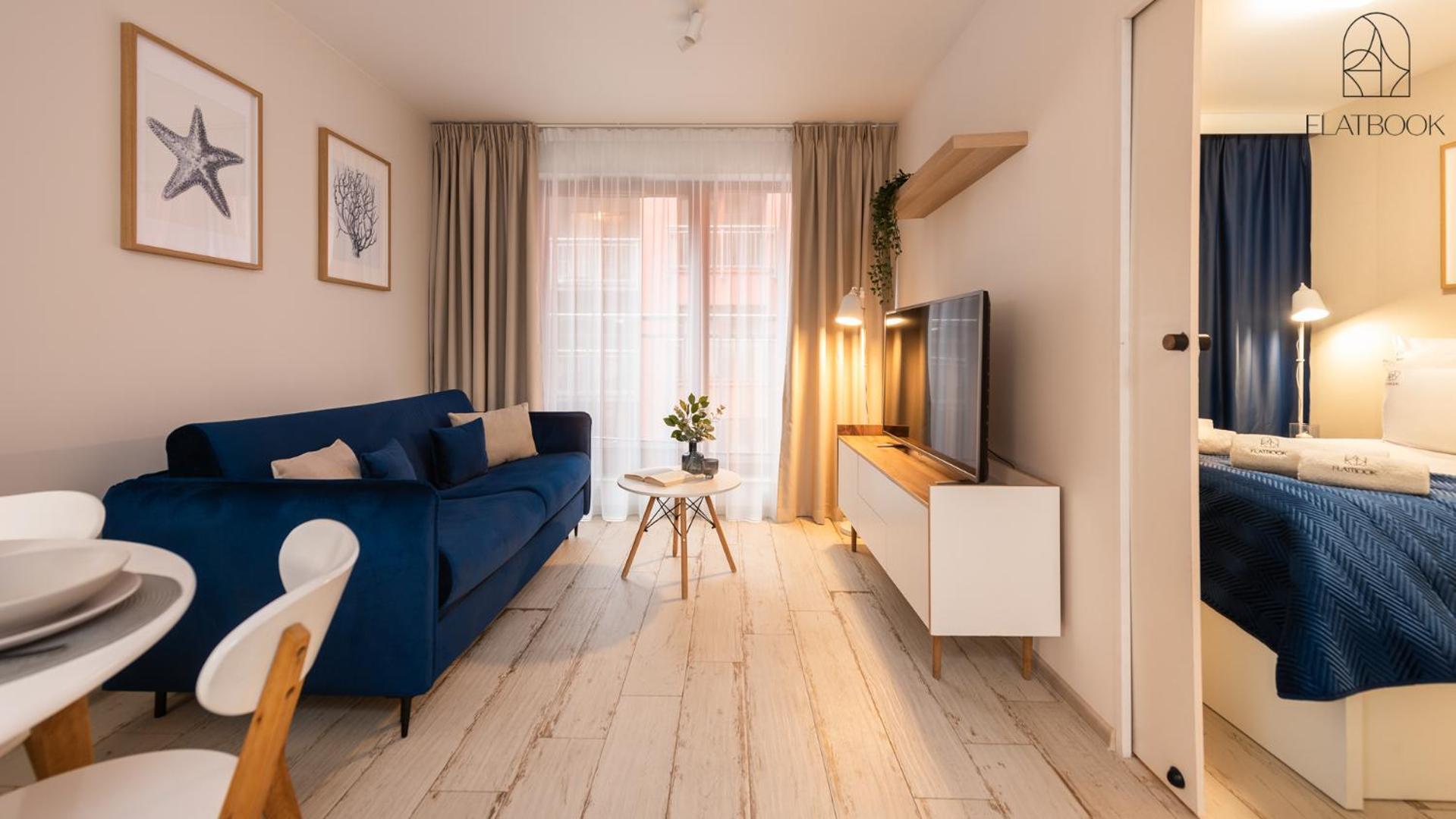 Flatbook - City Center SPA Apartments Waterlane Island