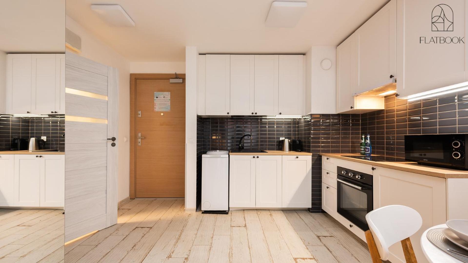 Flatbook - City Center SPA Apartments Waterlane Island