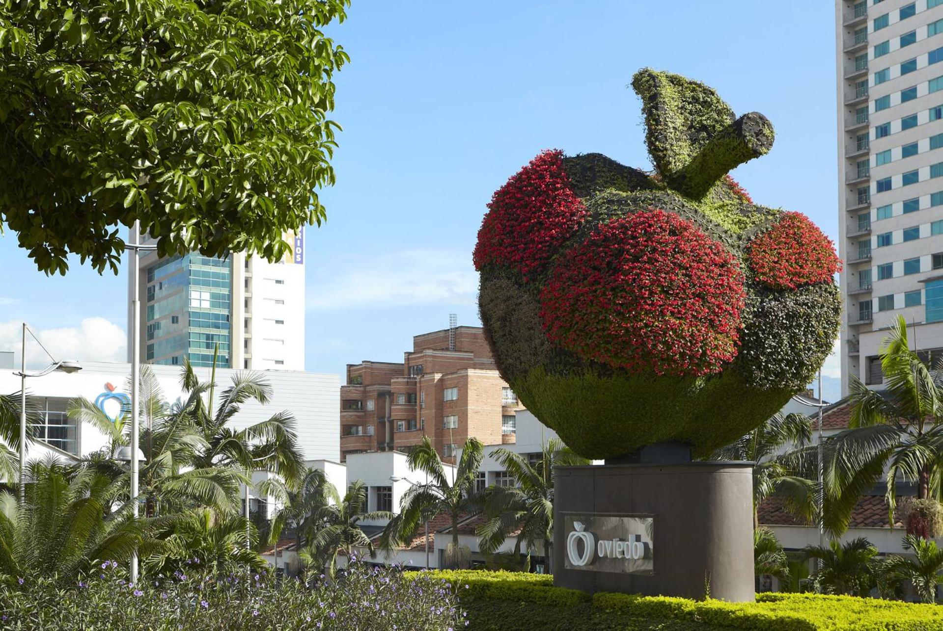 Apartaestudio amplio con Terraza y Parking 102