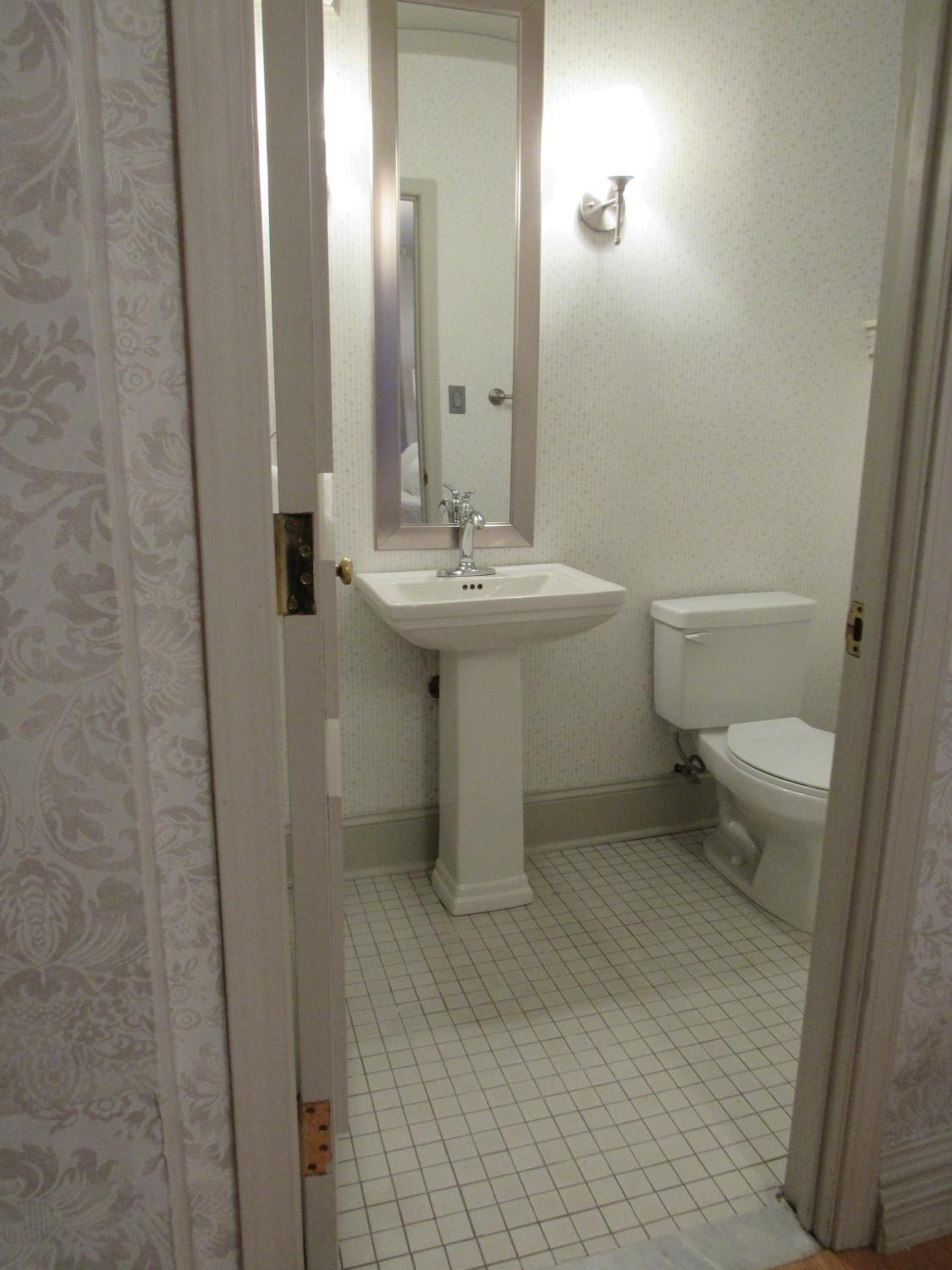 bathroom