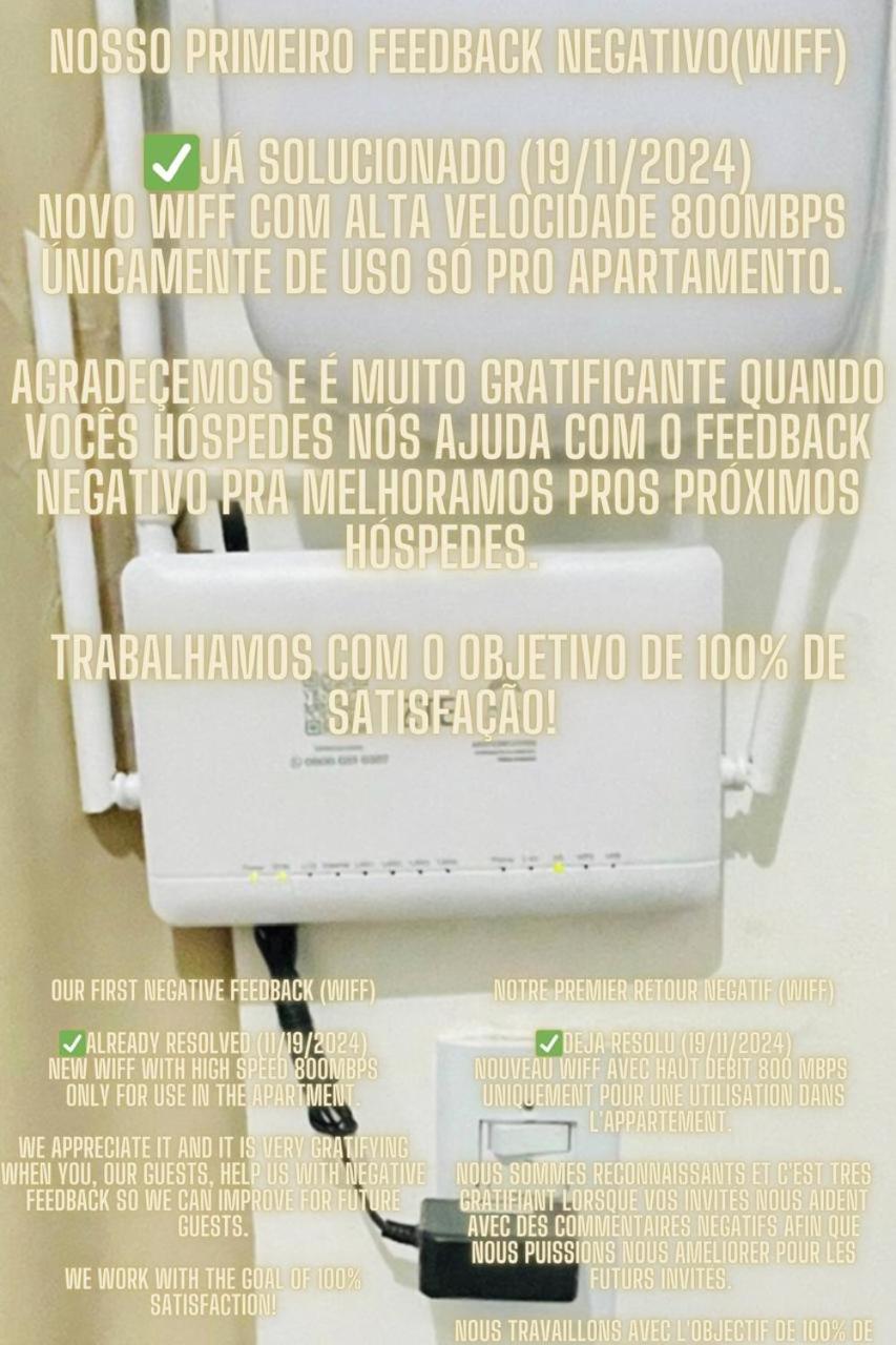 Apartamento aconchegante