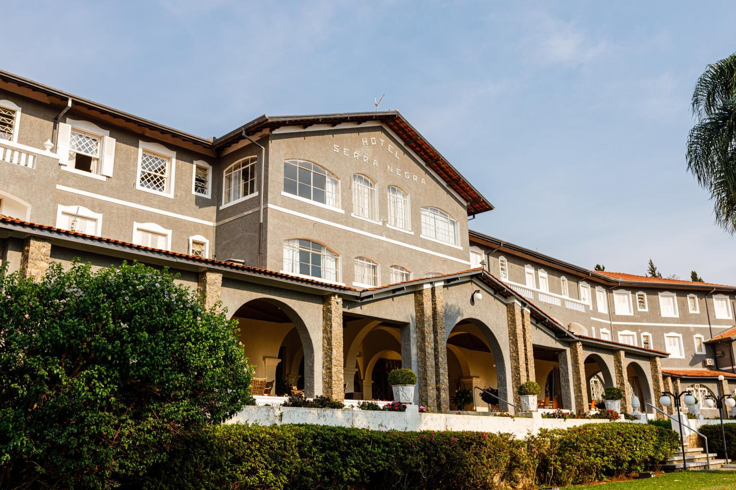 Hotel Grand Resort Serra Negra - Image 1
