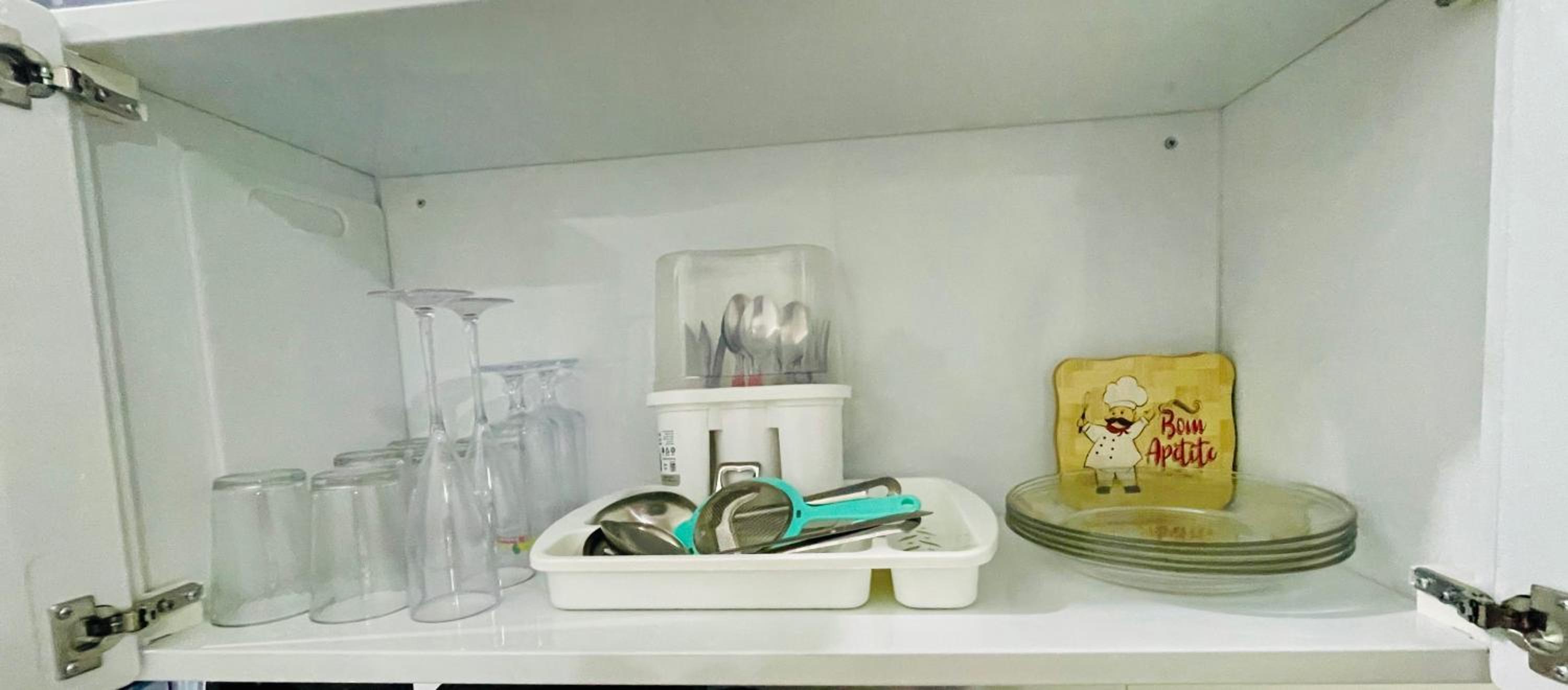 Apartamento aconchegante