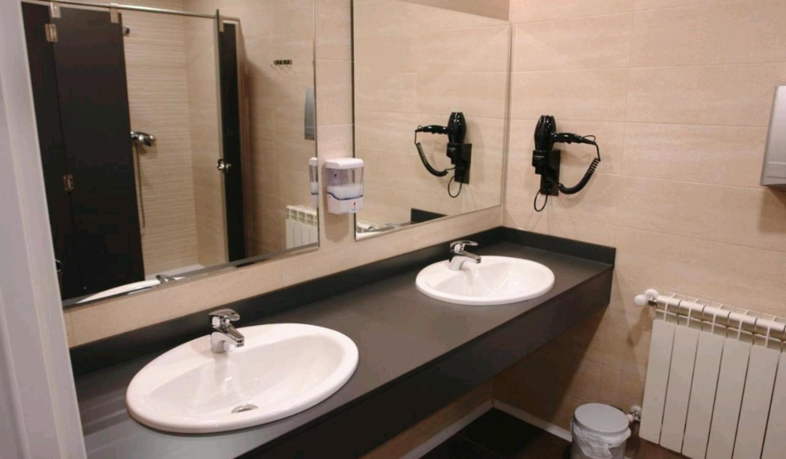 bathroom