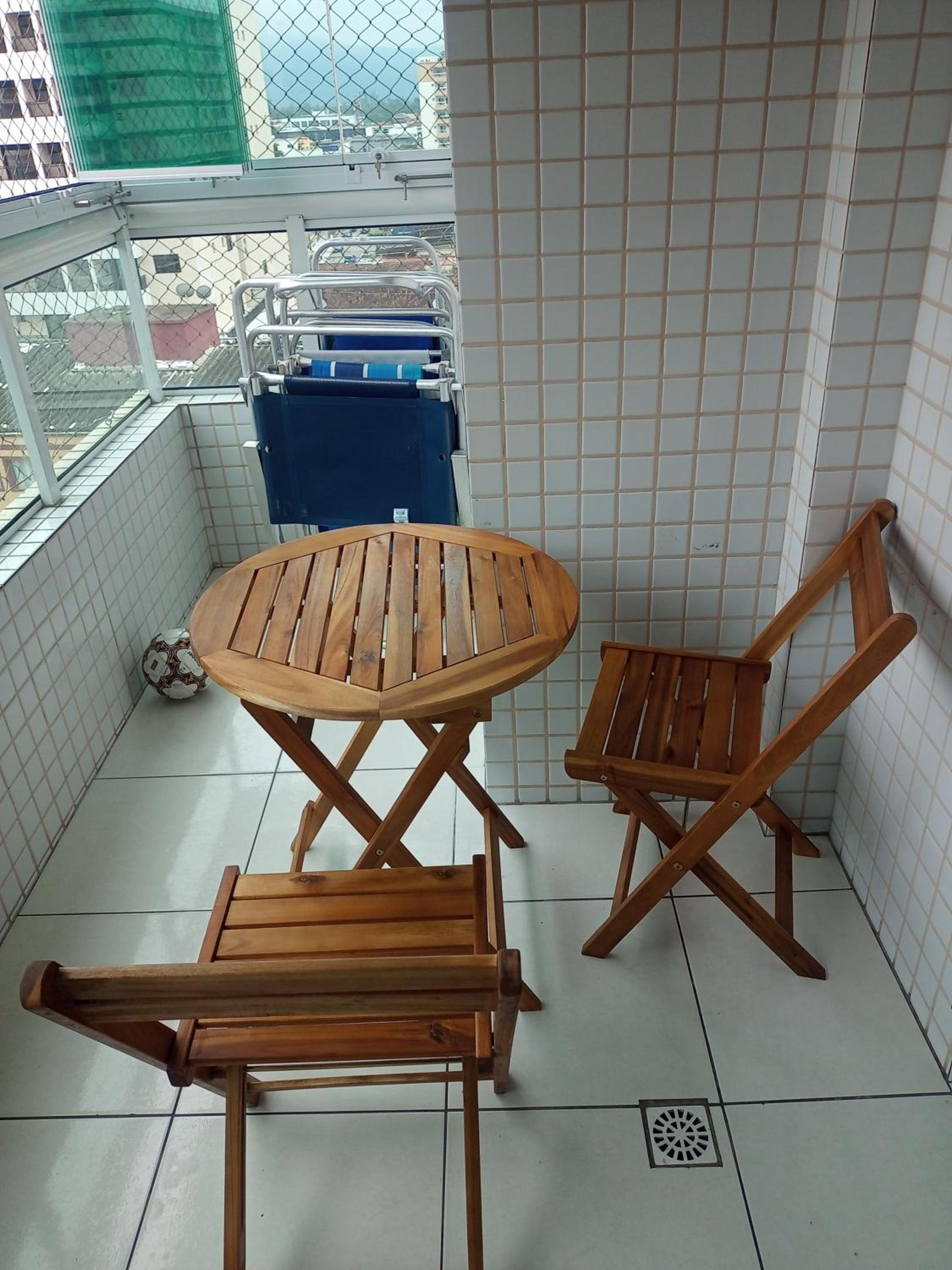 Apartamento Praia Grande - Aviação view 5