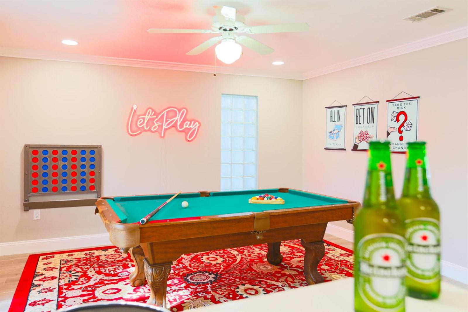 activities & amenities