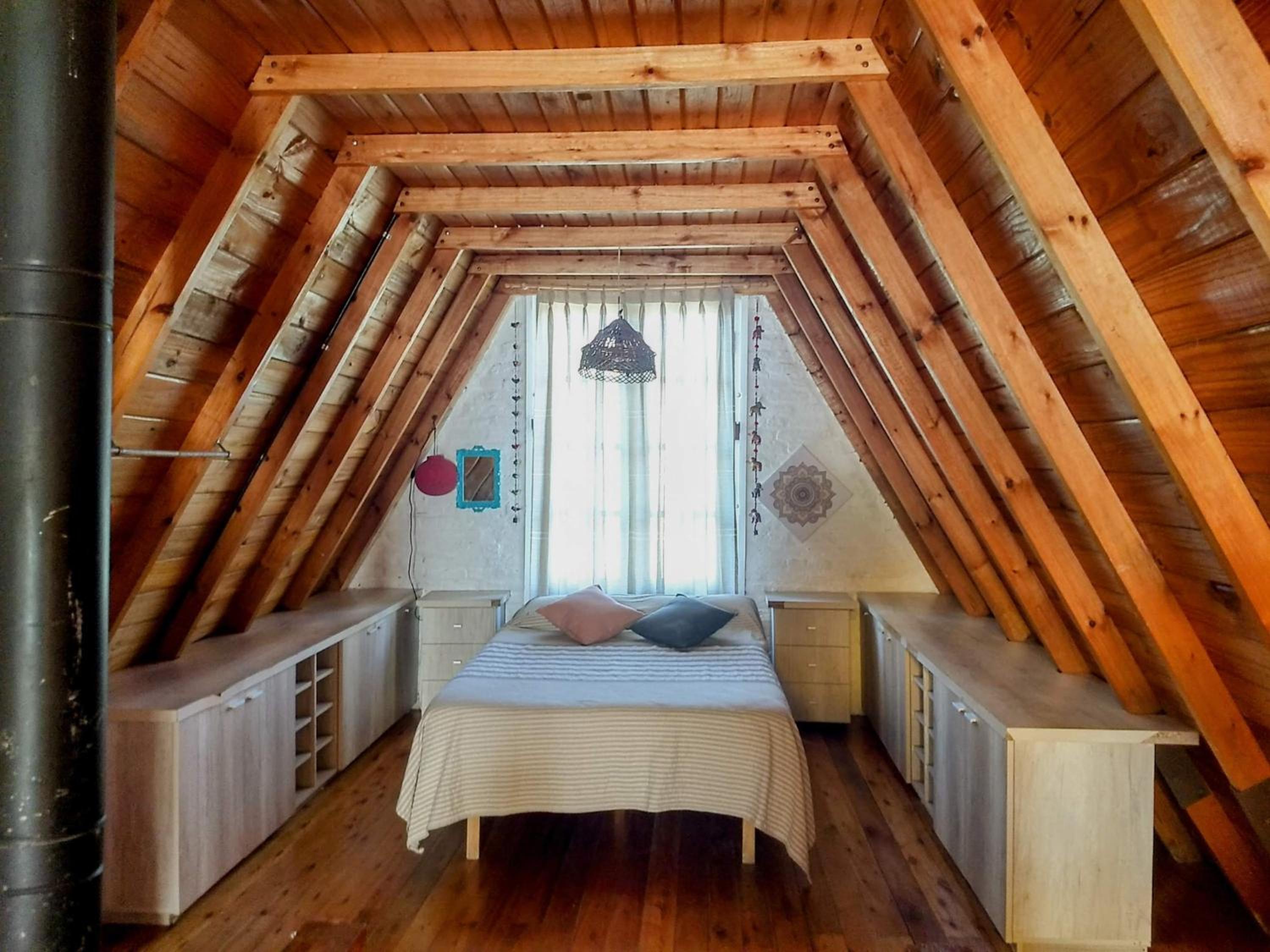 Casa Alpina Acantilados