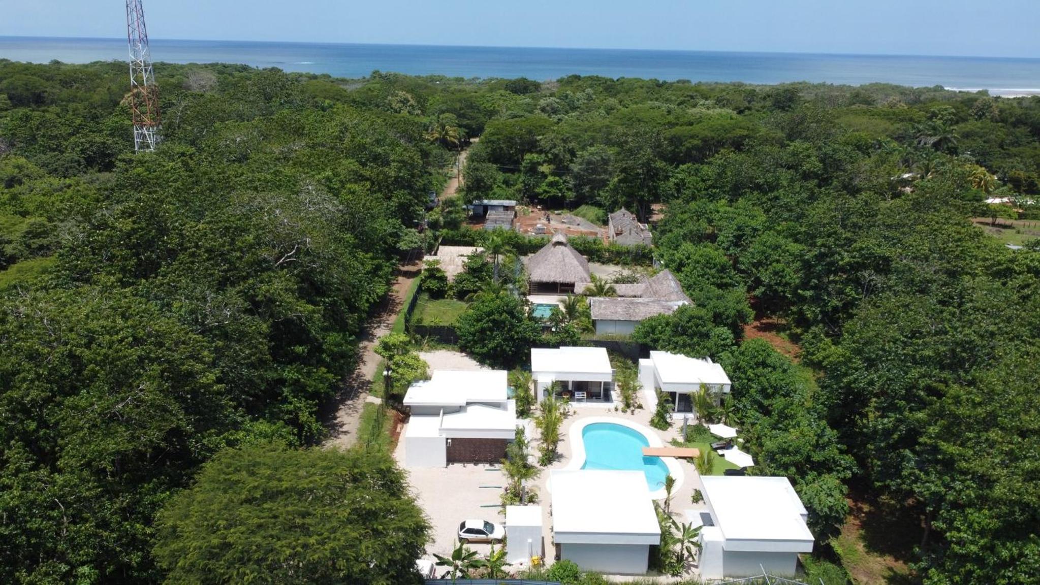 one life villas avellanas walk to beach