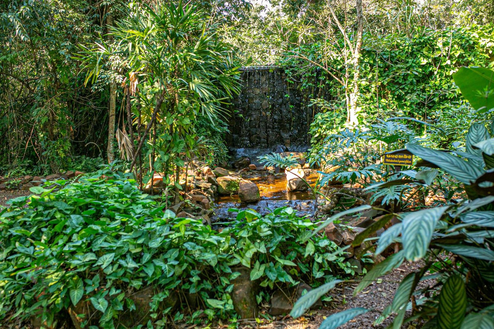 La Aldea De La Selva Lodge