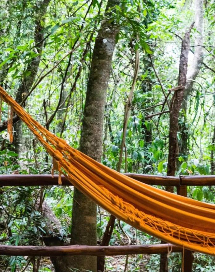 La Aldea De La Selva Lodge