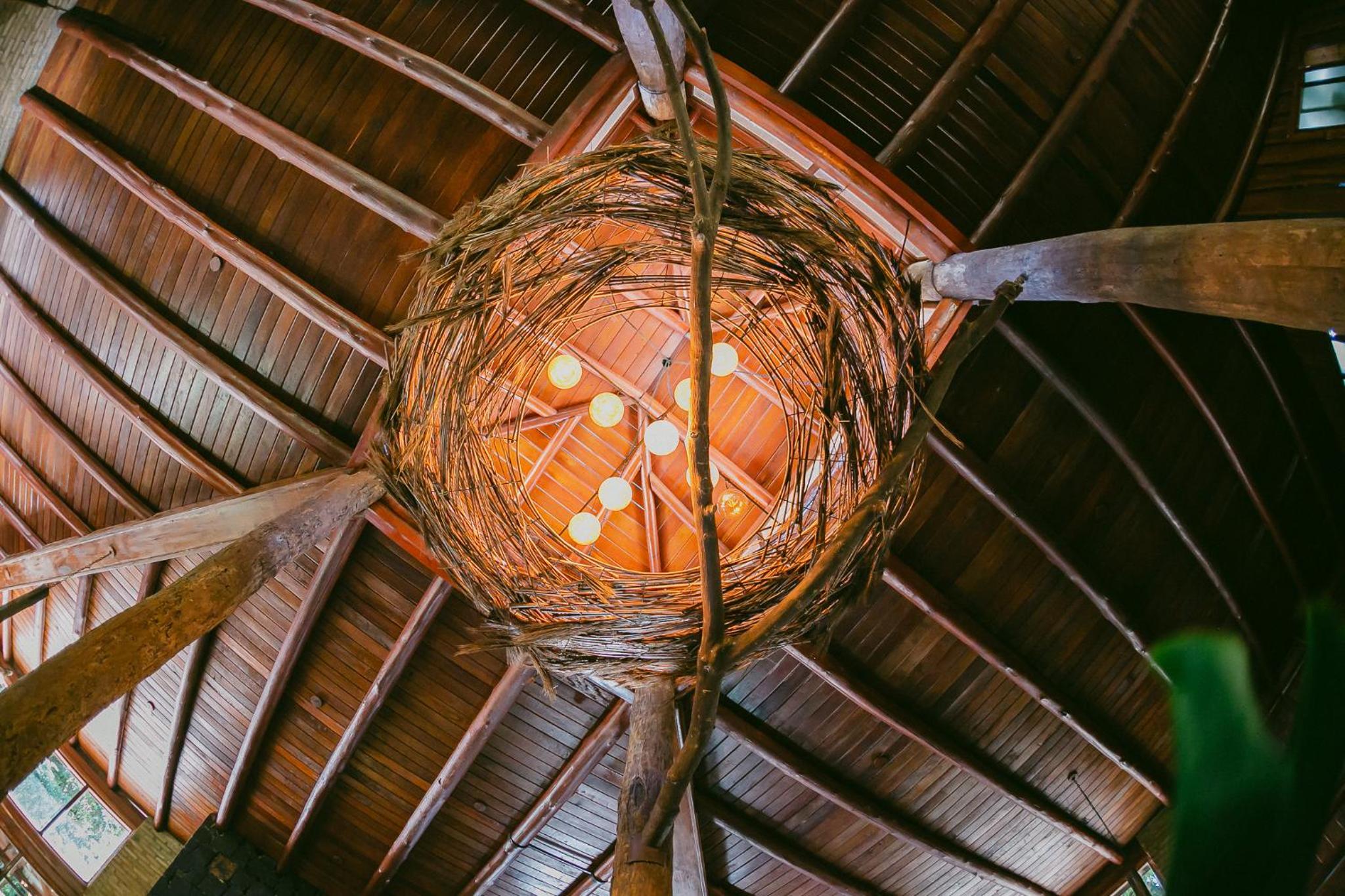 La Aldea De La Selva Lodge
