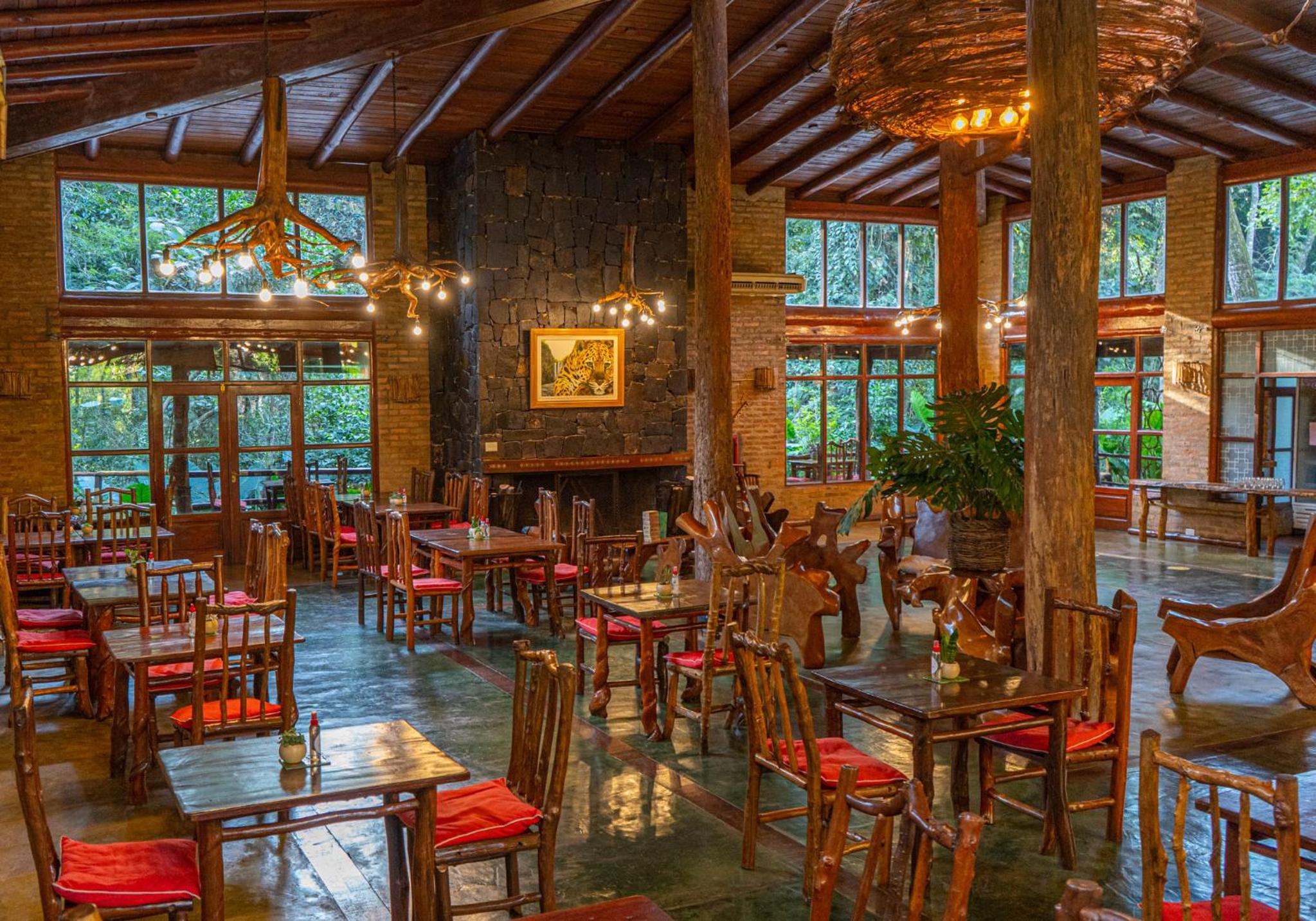 La Aldea De La Selva Lodge