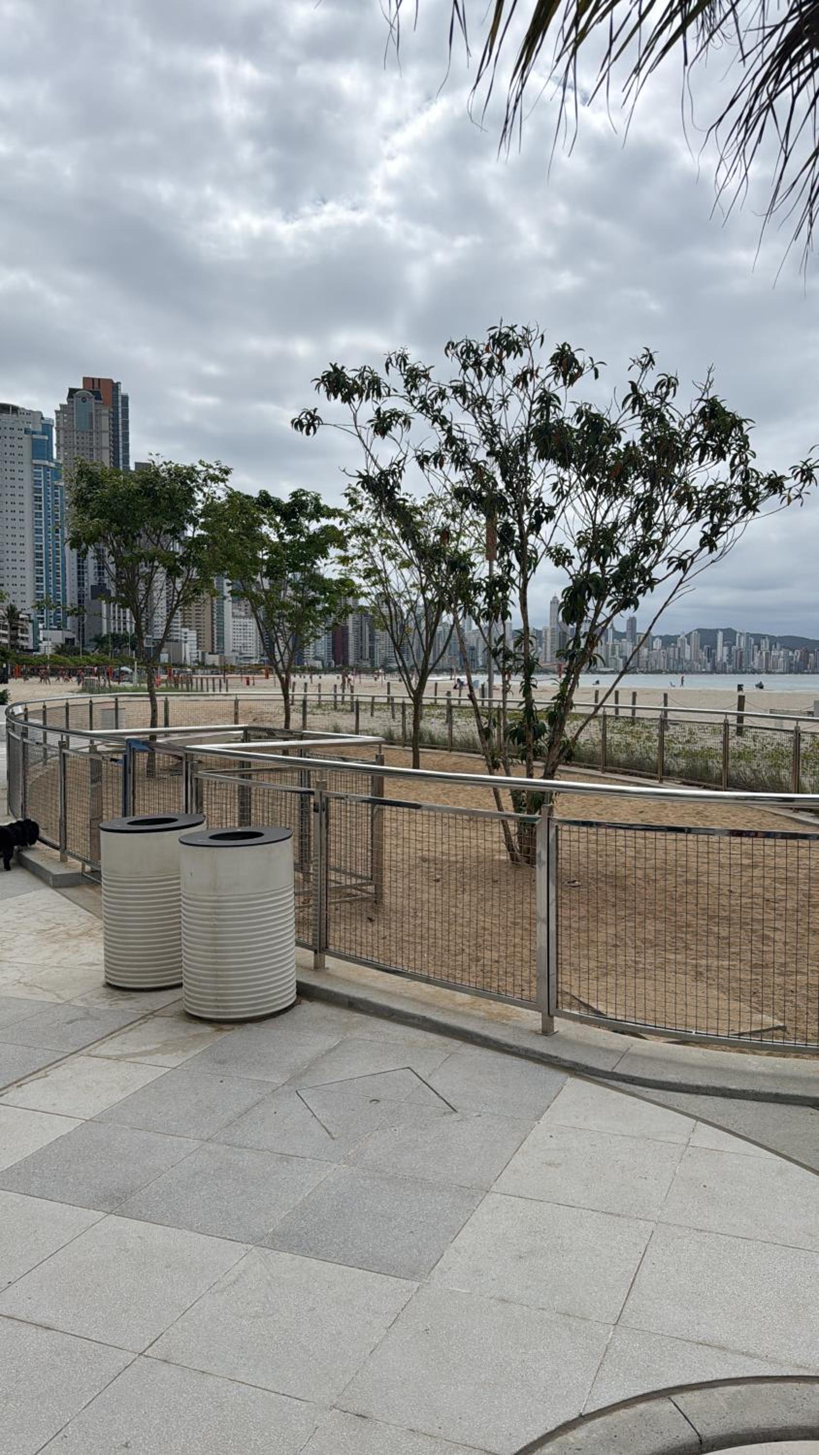 Aconchegante apê no coração de Itajaí