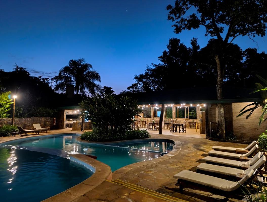 La Aldea De La Selva Lodge