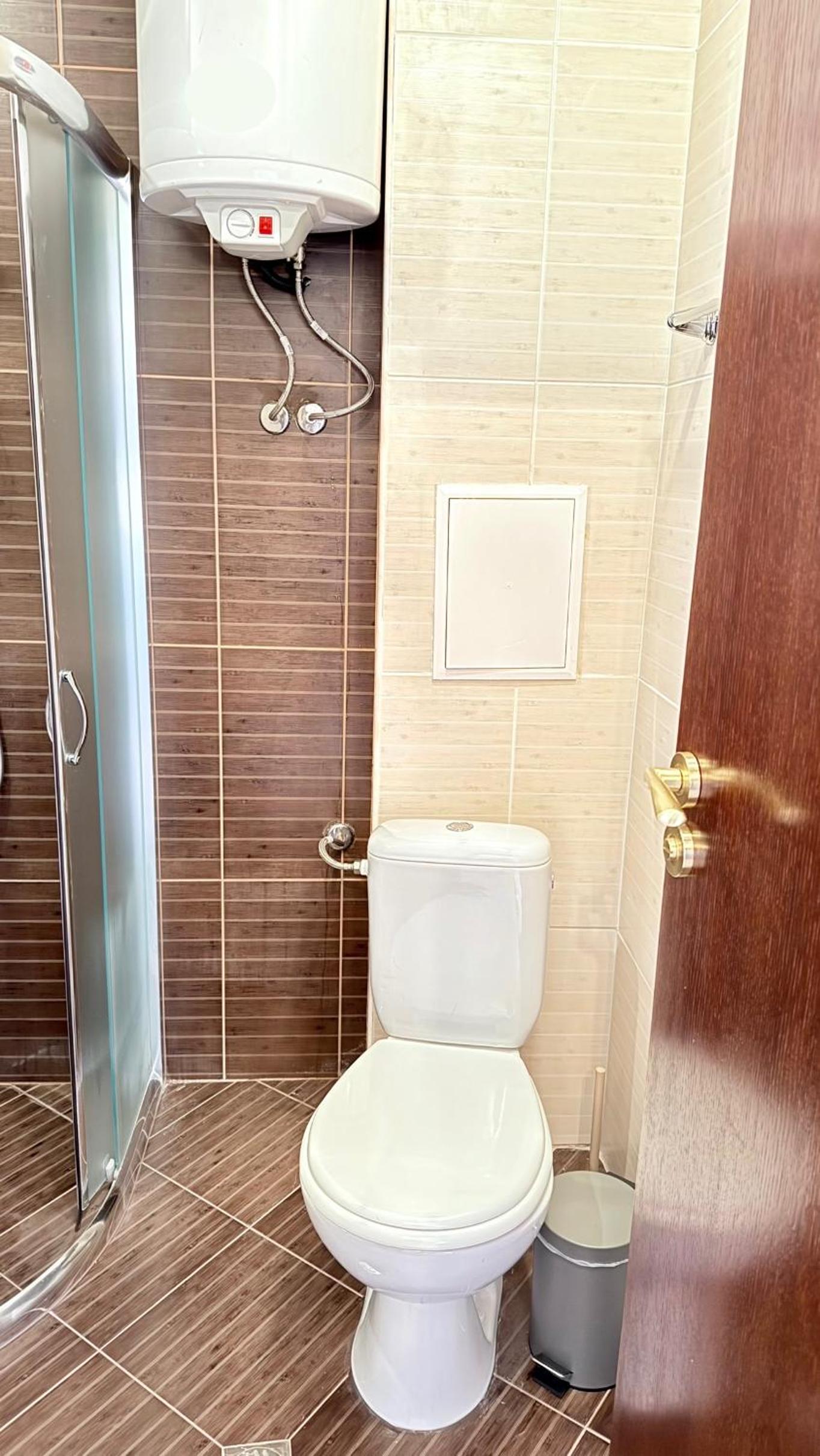 Bansko Vacations - Encanto Bansko Cozy Studio with Balcony and Stunning Mountain Town Views in SPA Resort - Property Image 16