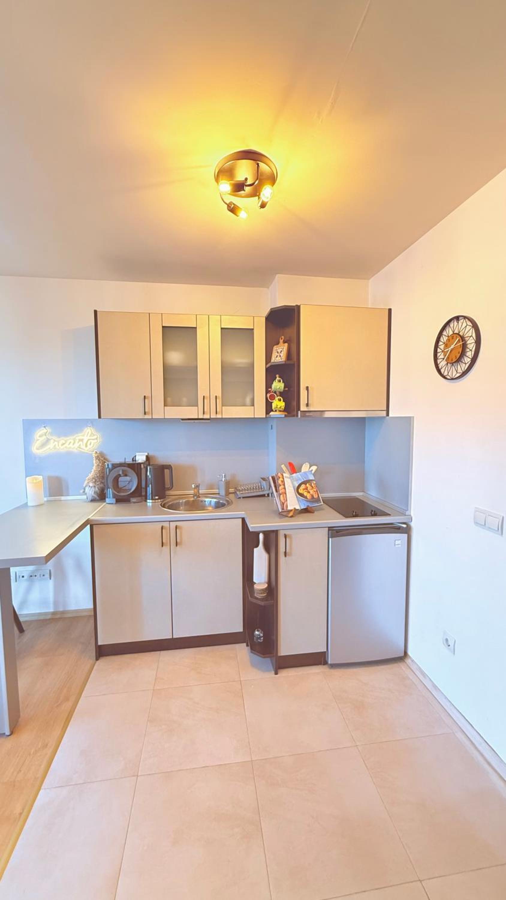 Bansko Vacations - Encanto Bansko Cozy Studio with Balcony and Stunning Mountain Town Views in SPA Resort - Property Image 21