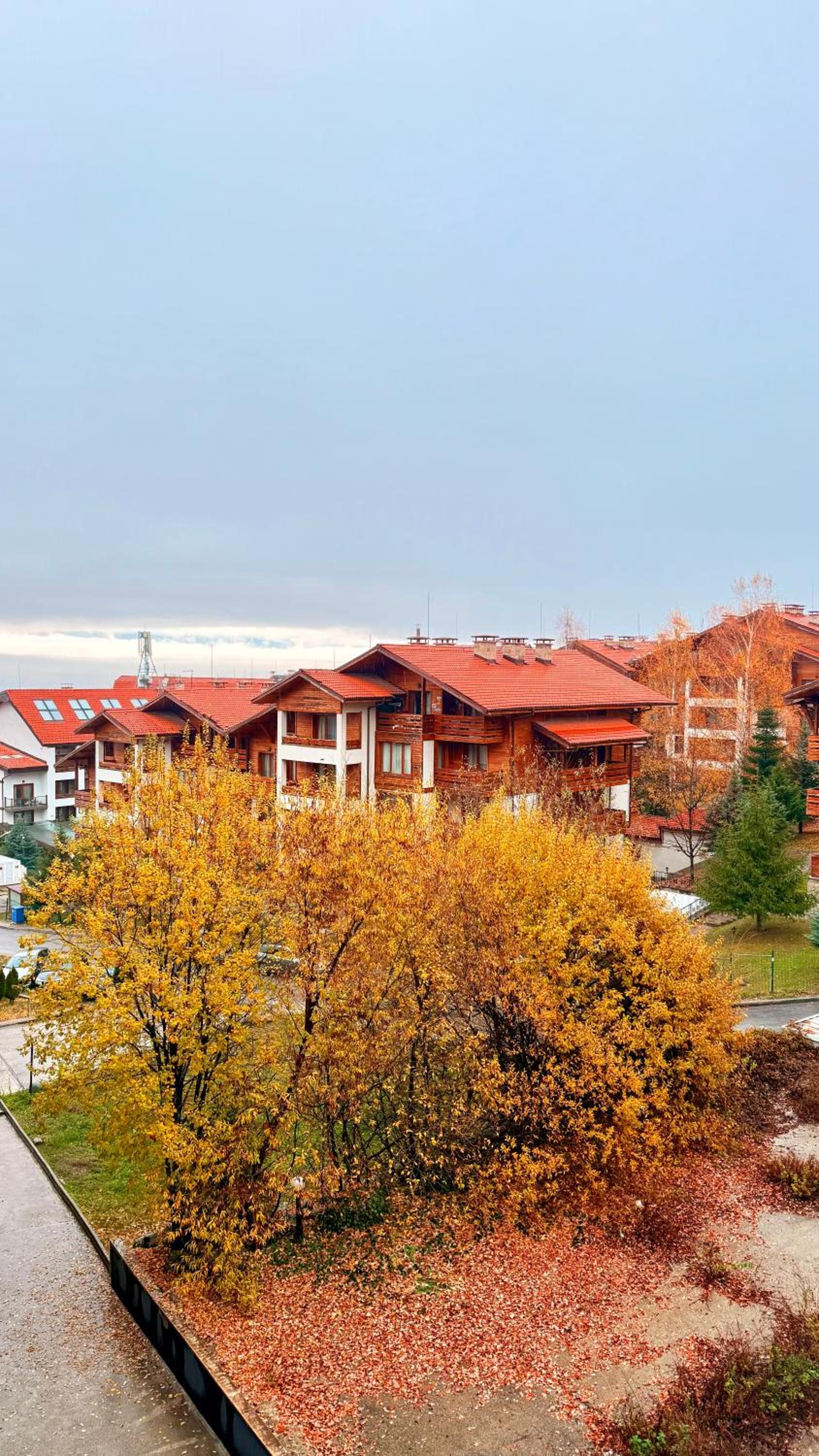 Bansko Vacations - Encanto Bansko Cozy Studio with Balcony and Stunning Mountain Town Views in SPA Resort - Property Image 25
