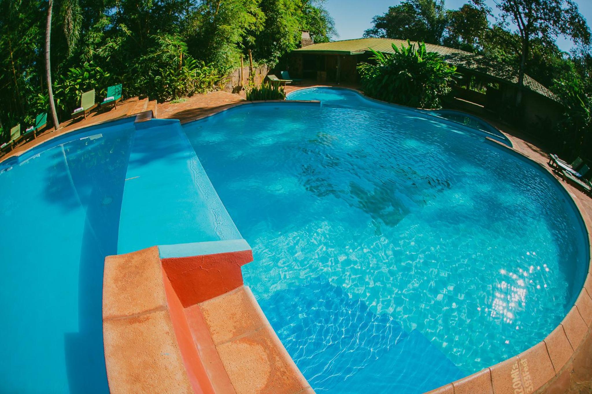 La Aldea De La Selva Lodge