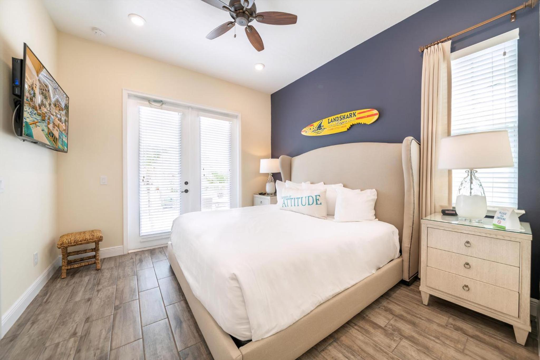 Casa Del Mar Cottage Near Disney With Margaritaville Resort & Island H2O Access - 8009Ff