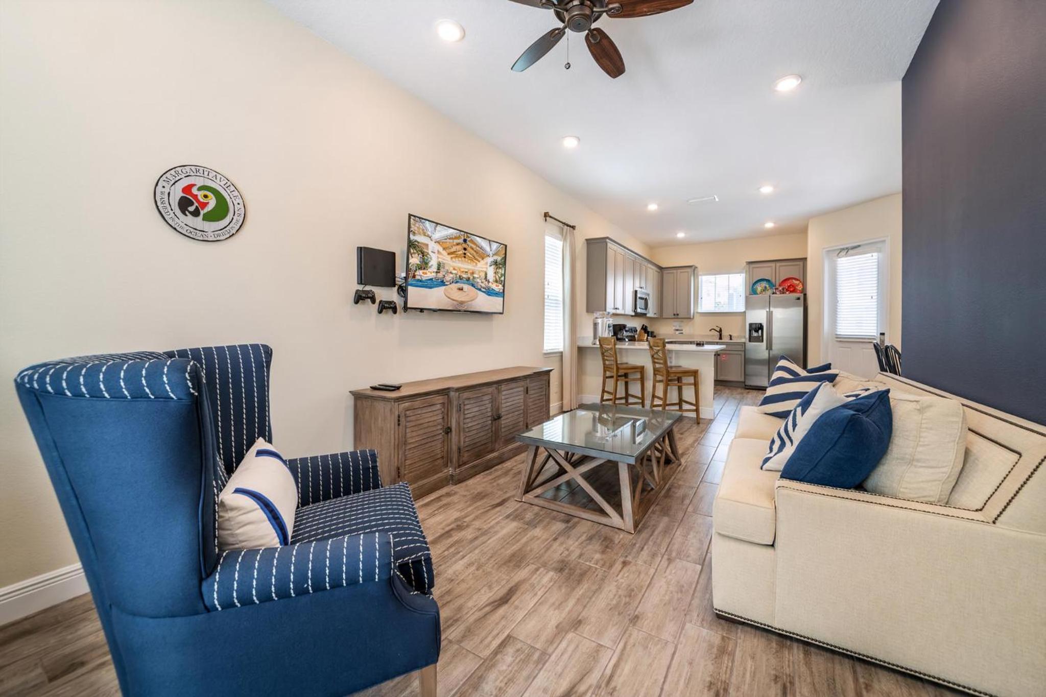 Casa Del Mar Cottage Near Disney With Margaritaville Resort & Island H2O Access - 8009Ff