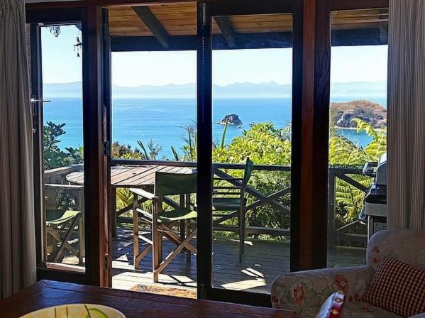 Kaiteri House - Kaiteriteri Holiday Home view 2