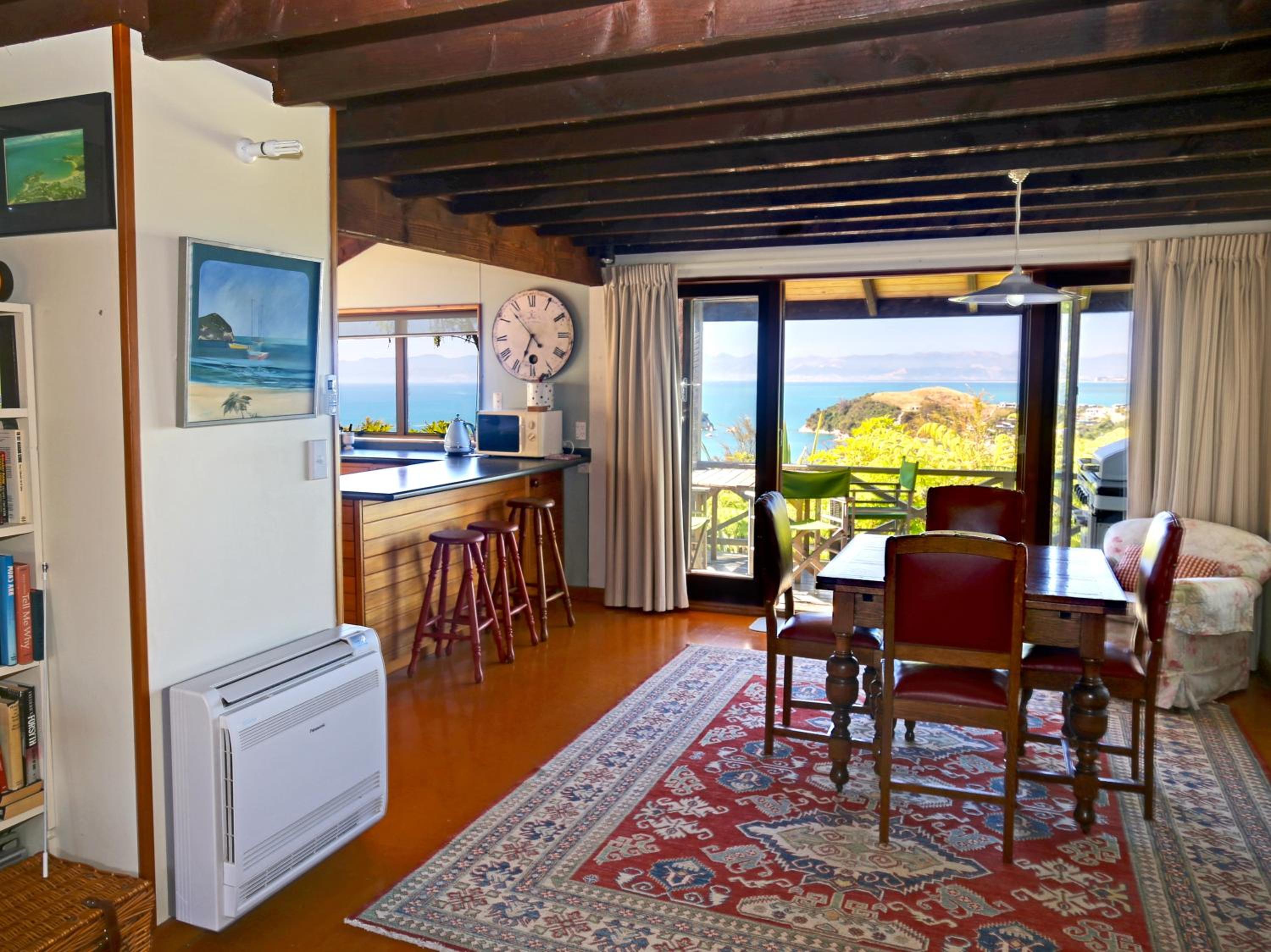 Kaiteri House - Kaiteriteri Holiday Home view 5