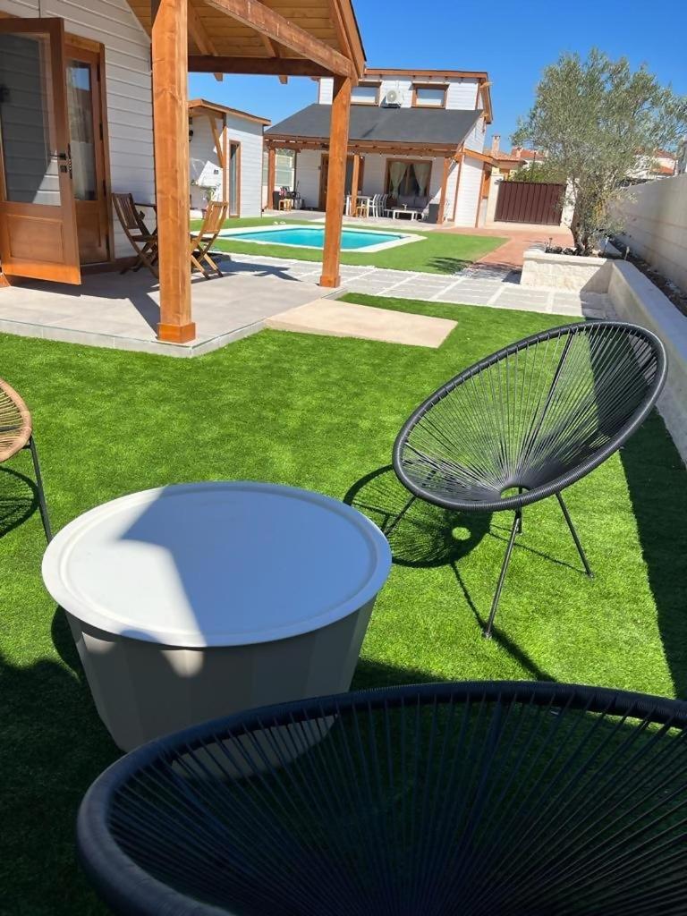 Luxury Rural Cuenca - Villas